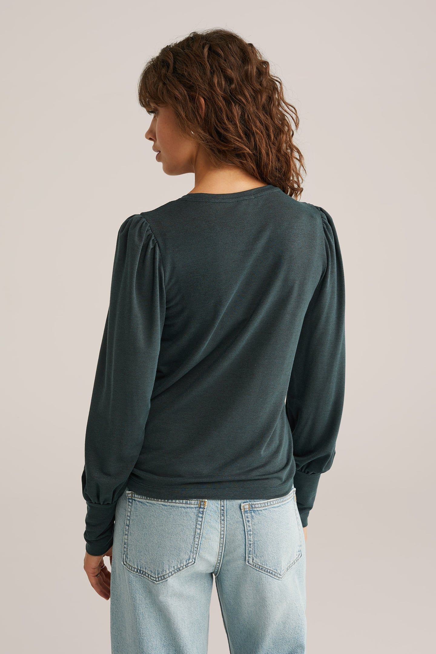 T-SHIRT DARK GREEN 2
