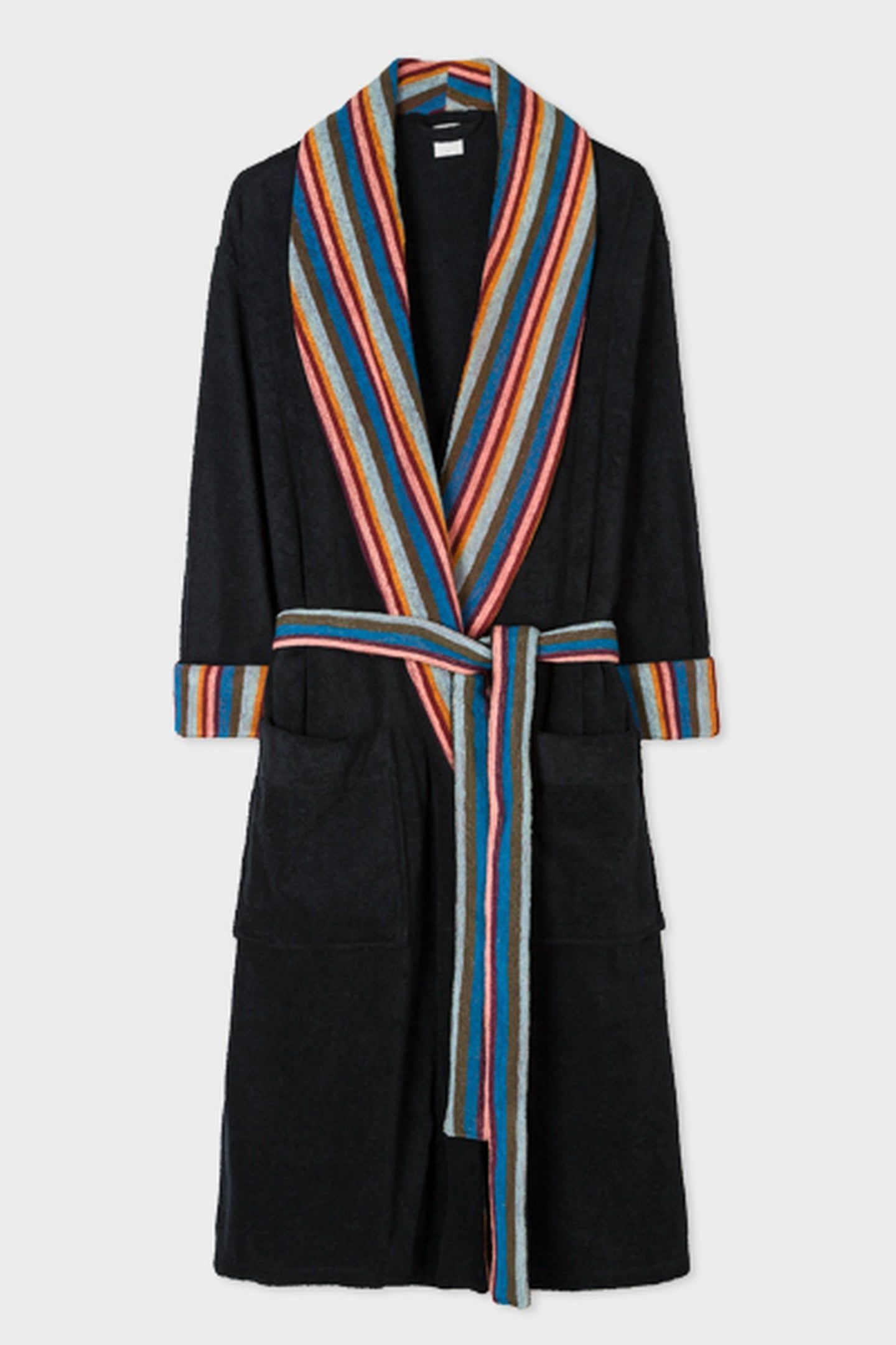 ROBE ARTIST TRIM BLACK 5