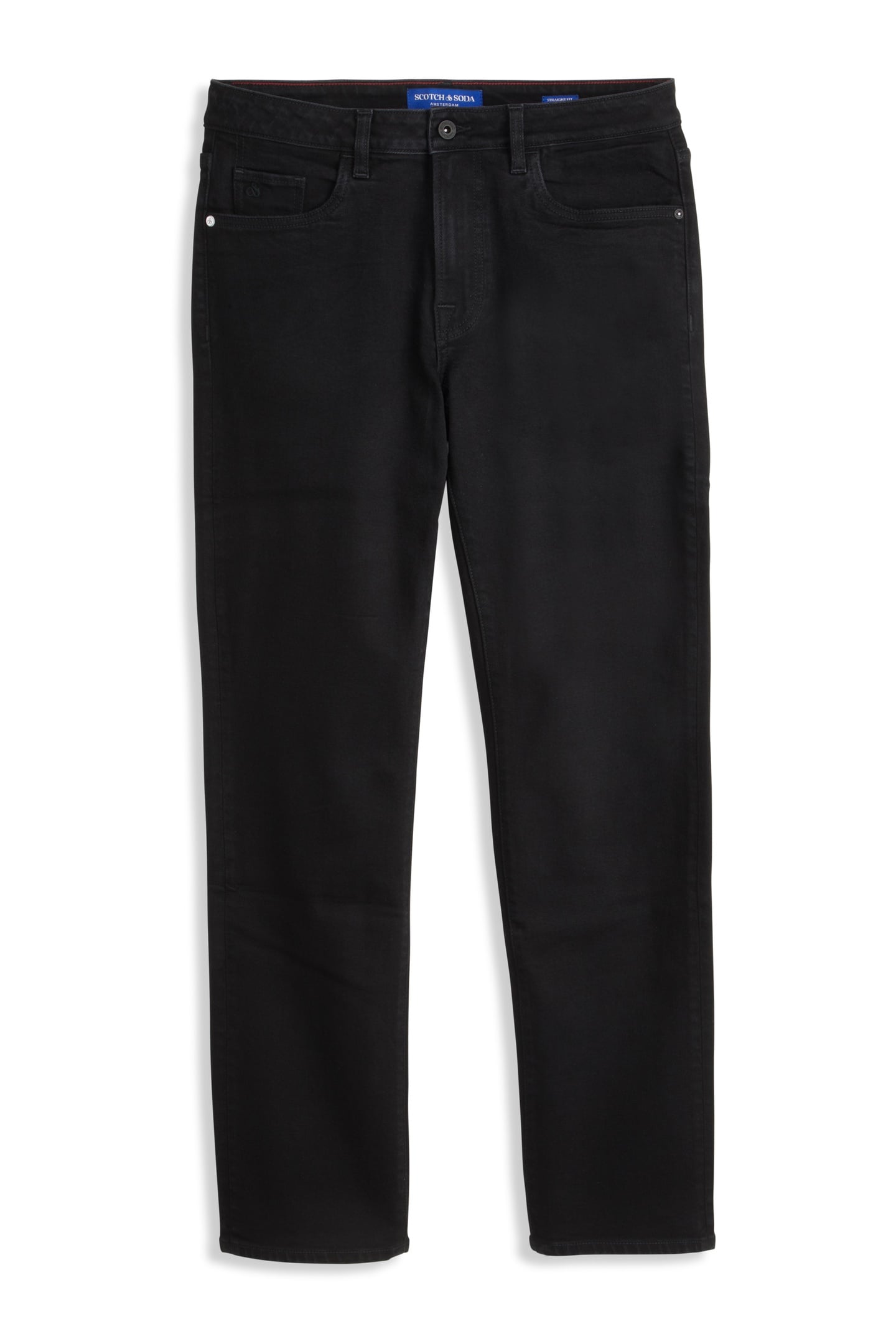 HAARLEM STRAIGHT FIT DENIM METEORITE DENIM 2