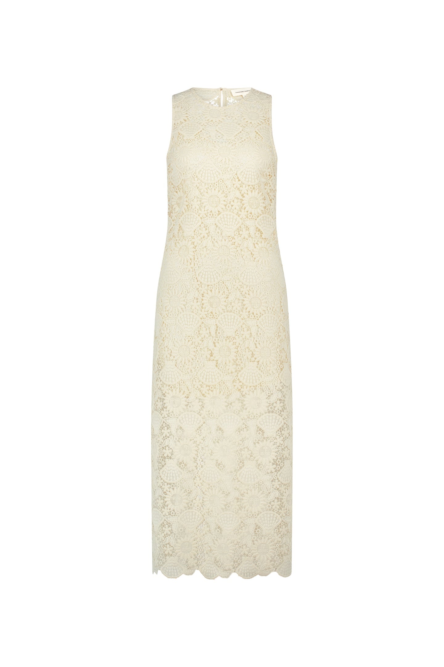 FRANCIS DRESS COSY WHITE 4