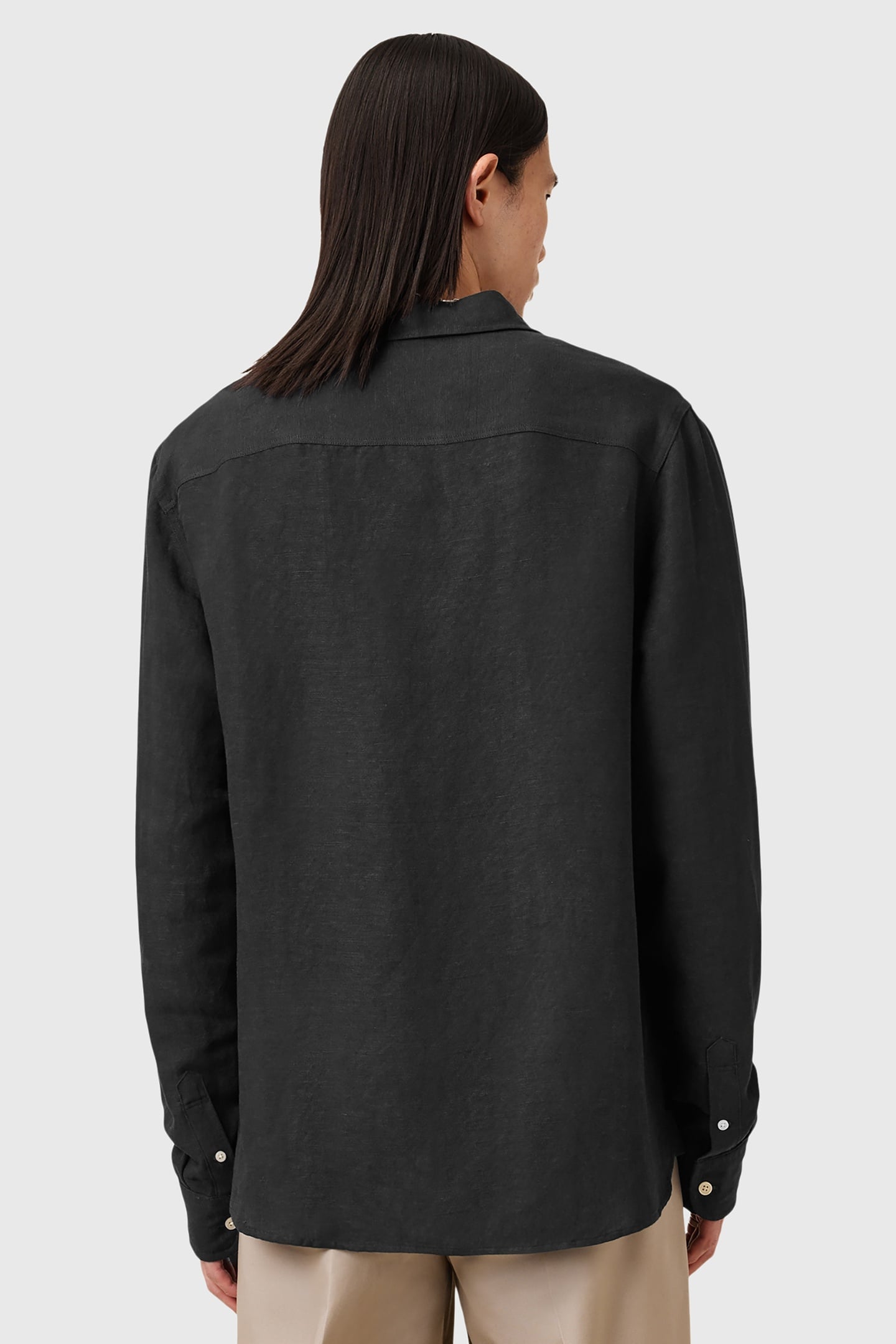 BANDOL LS SHIRT BLACK 4
