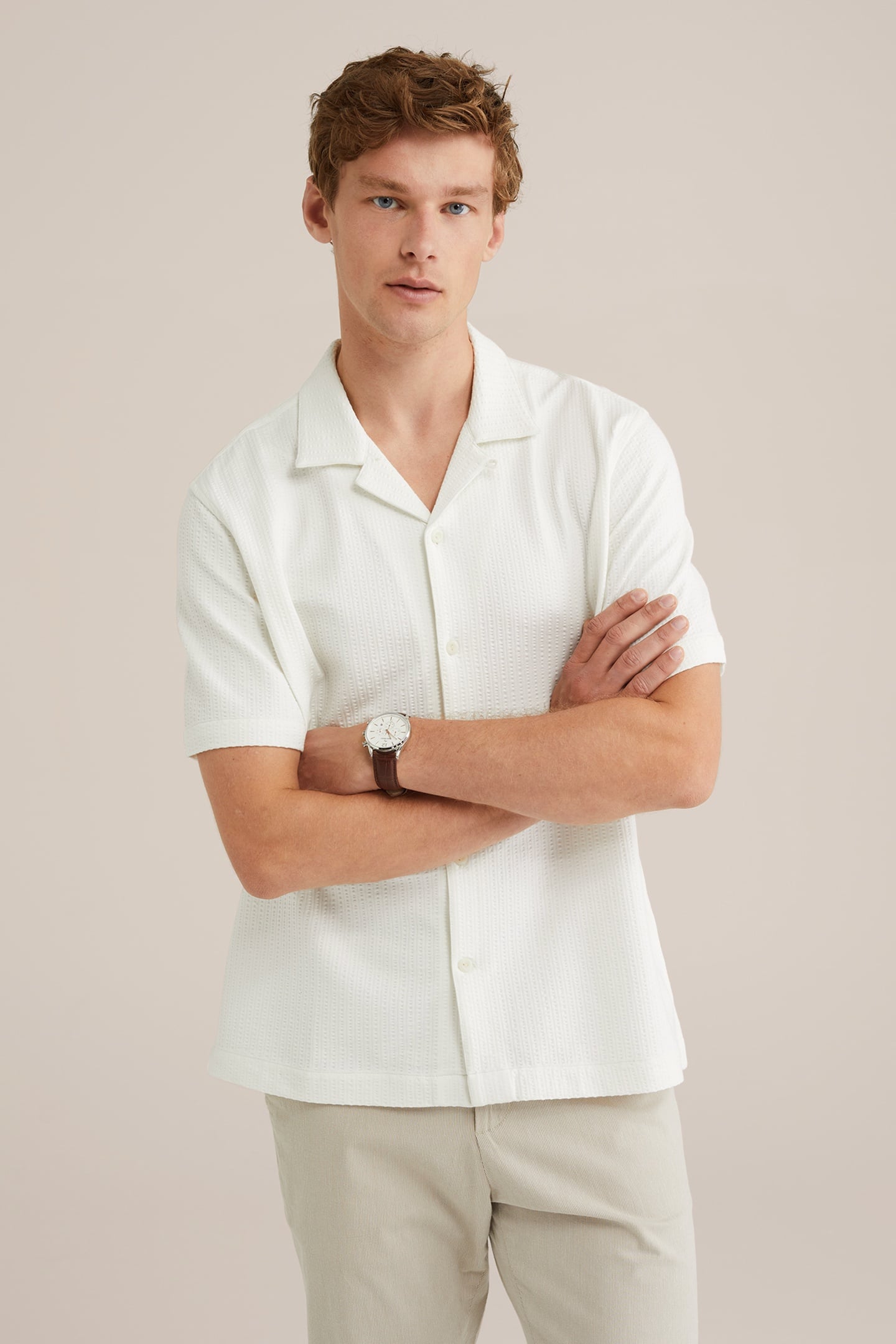 SHIRT OFF-WHITE 1