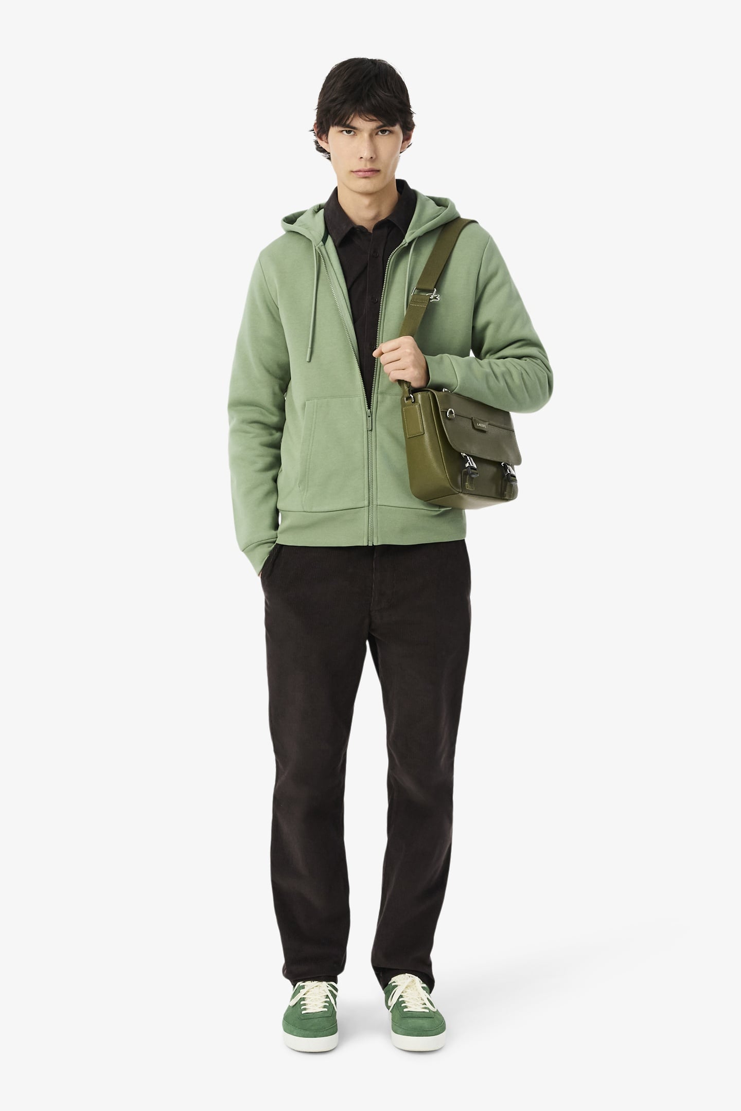 SWEATSHIRT THYME 2