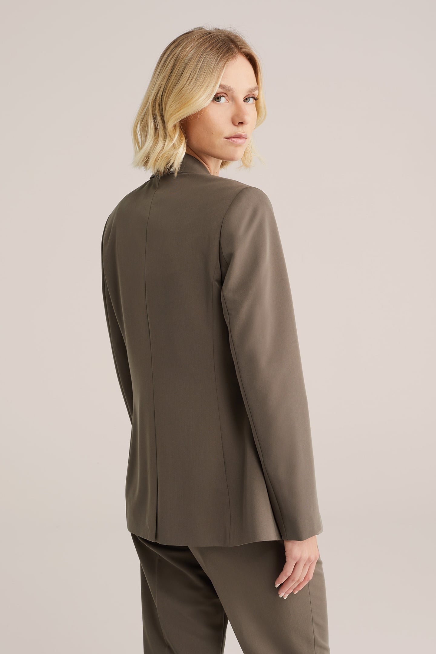 BLAZER BROWN 2