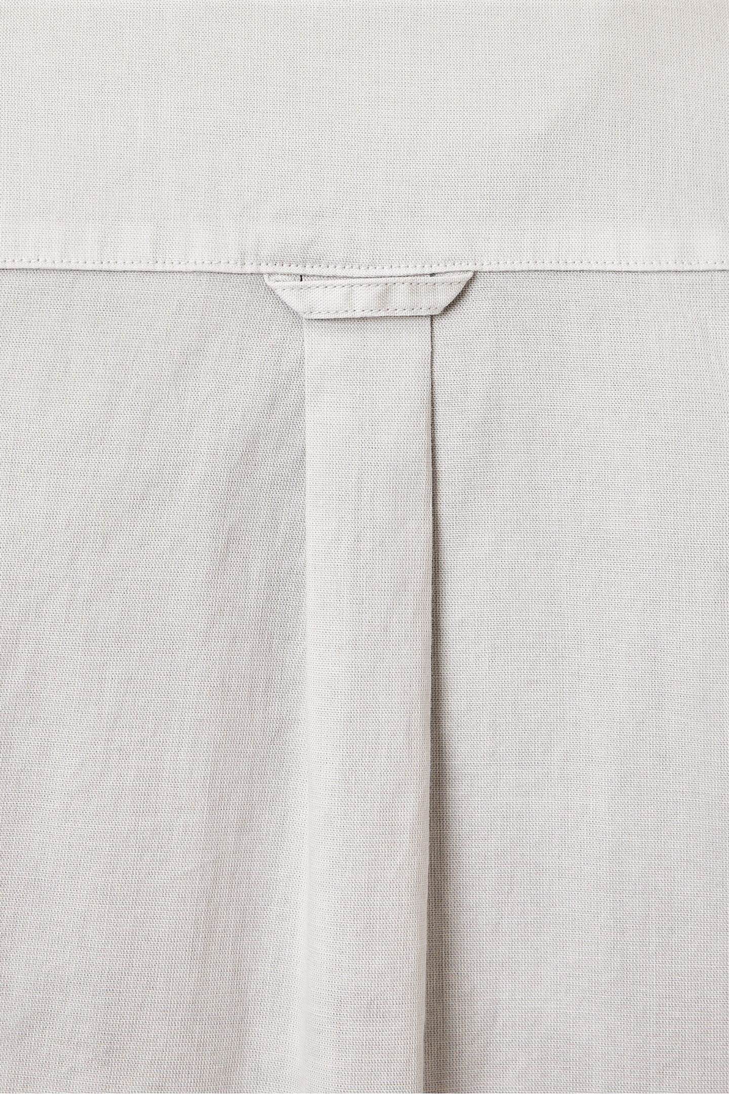 HAWTHORNE LS SHIRT CLOUDY GREY 8