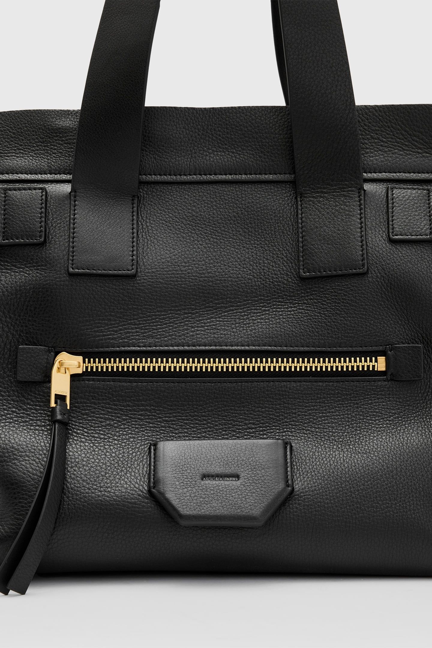 PEREZ SHOULDER BAG BLACK 5