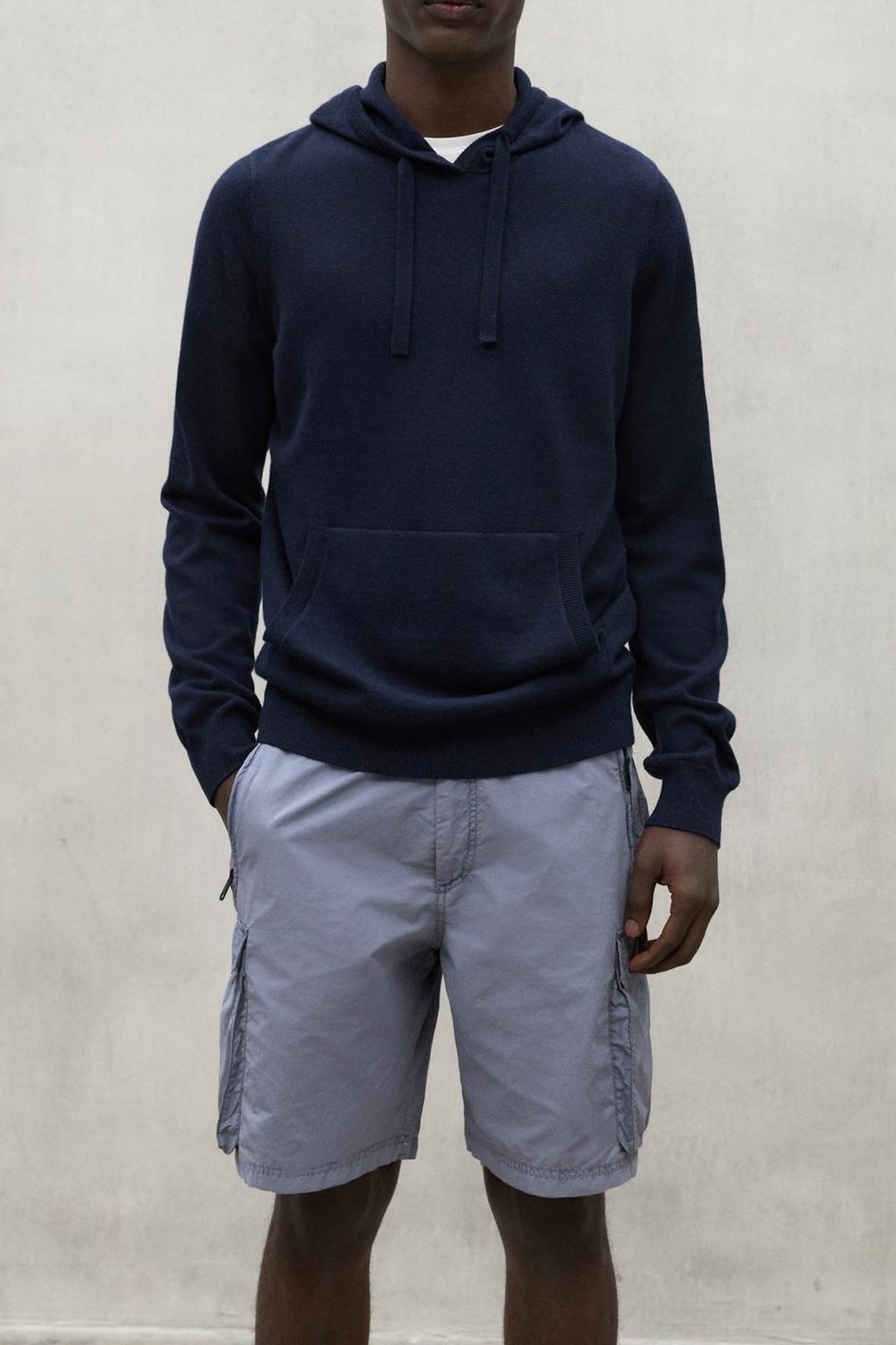 CARPEALF KNIT DEEP NAVY 1