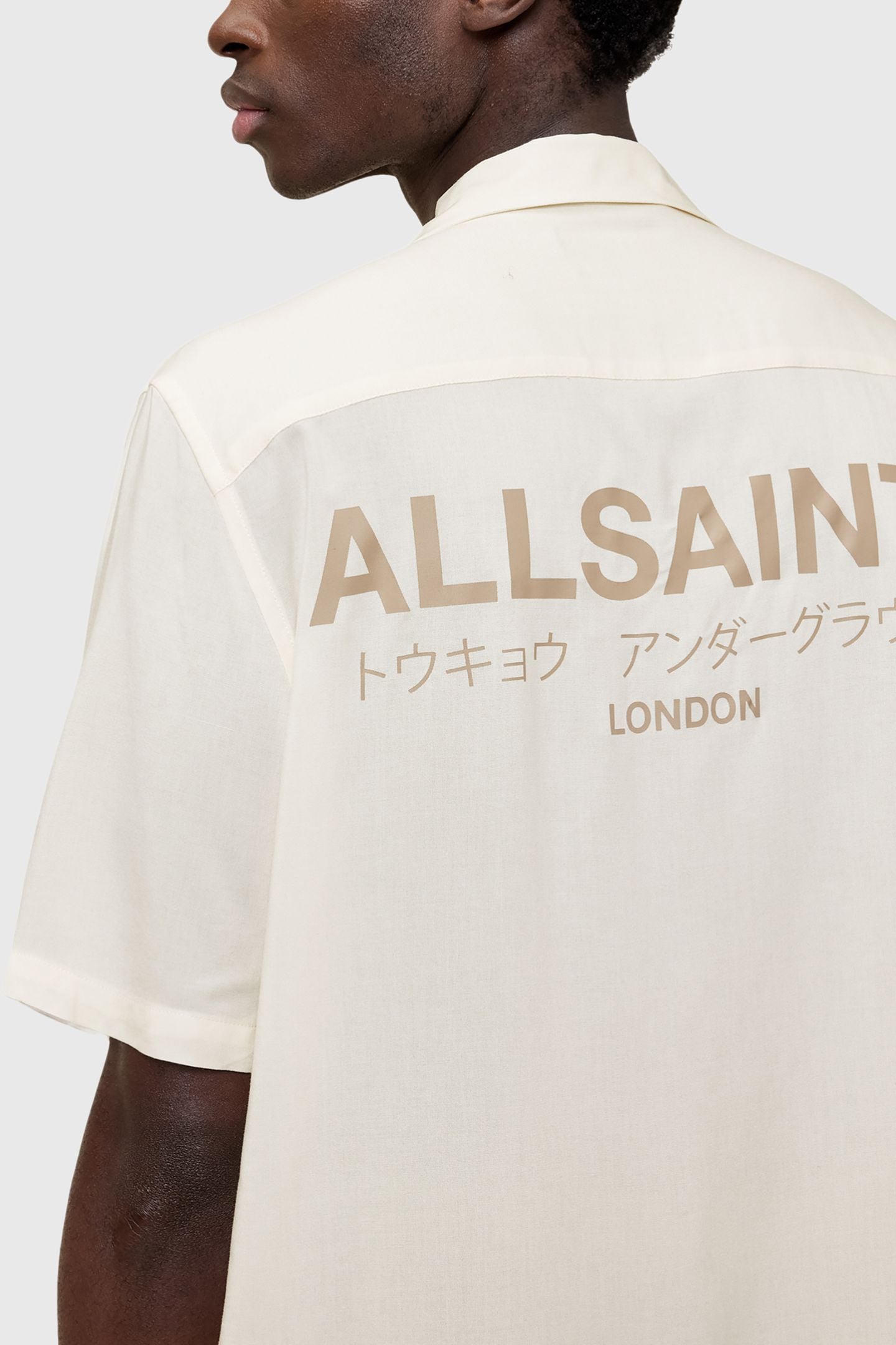 UNDERGROUND SS SHIRT SAPPED WHITE 10