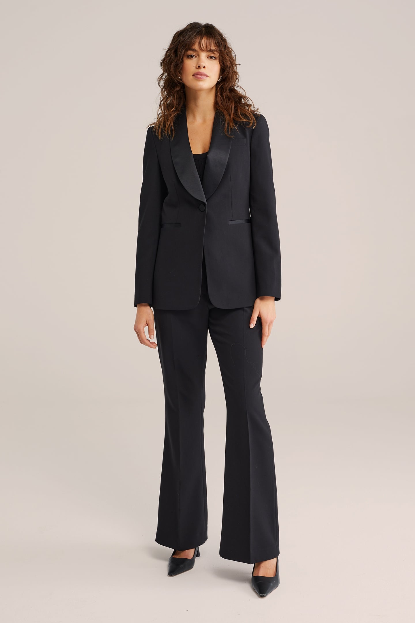 BLAZER BLACK 3