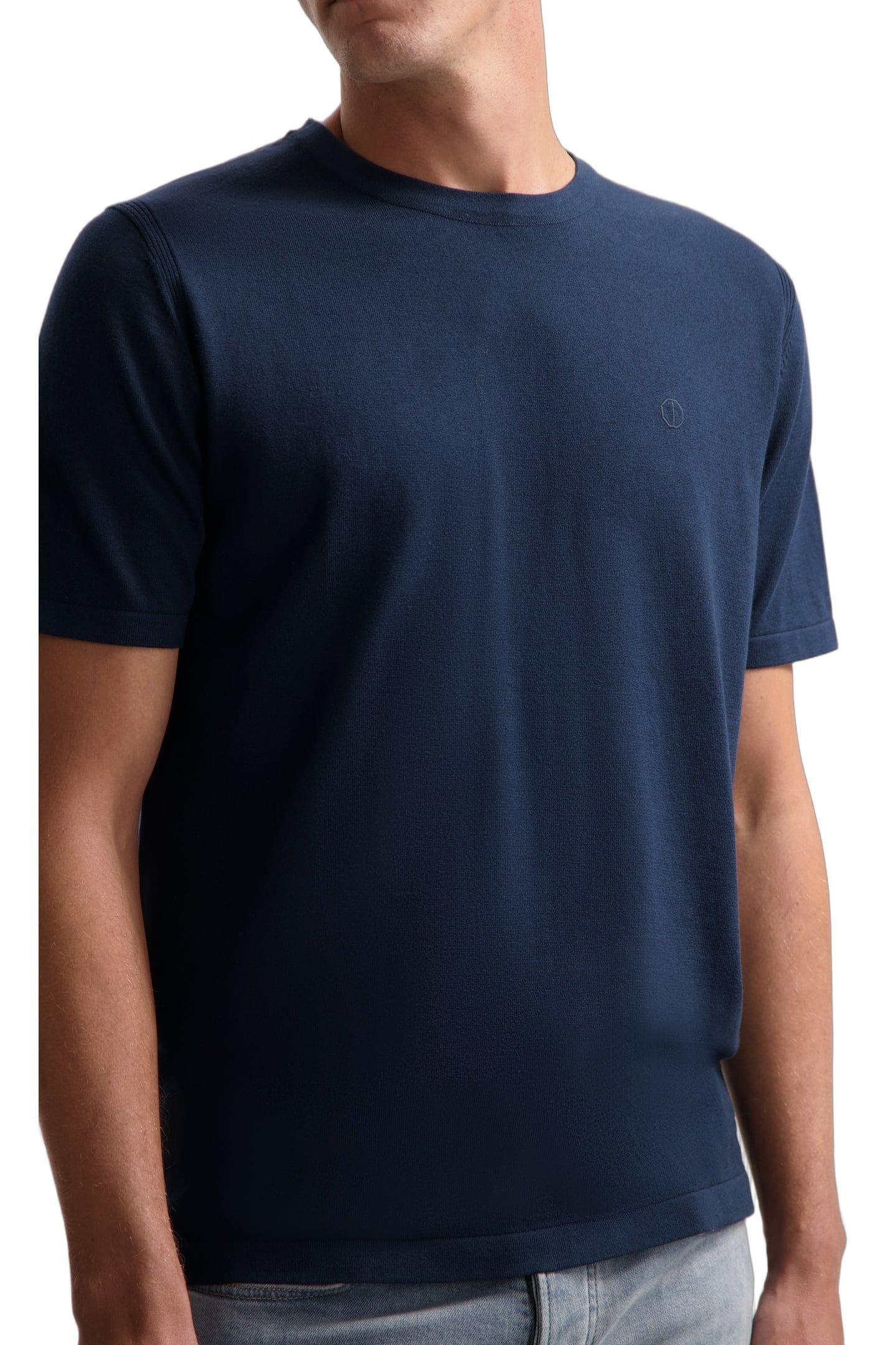 DS-ZEKE TEE DK. NAVY 1