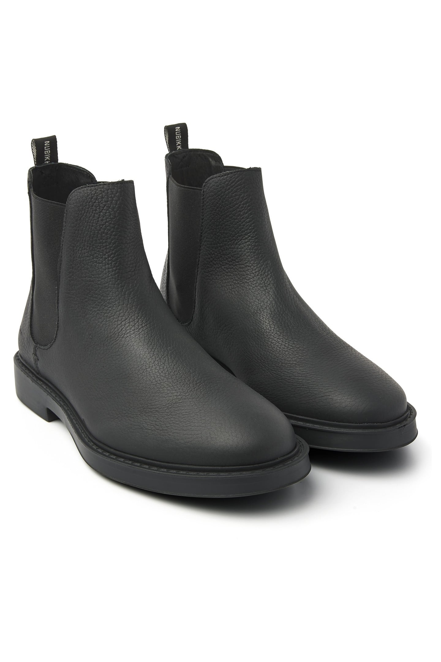 TUCSON RAI BLACK LEATHER 2