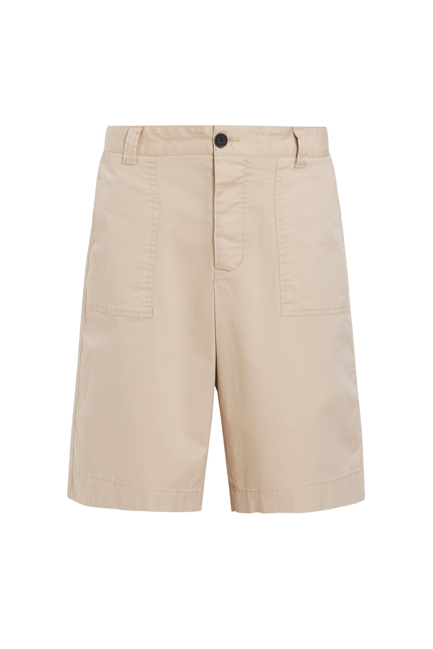 HUNT SHORT LIGHT STONE 6