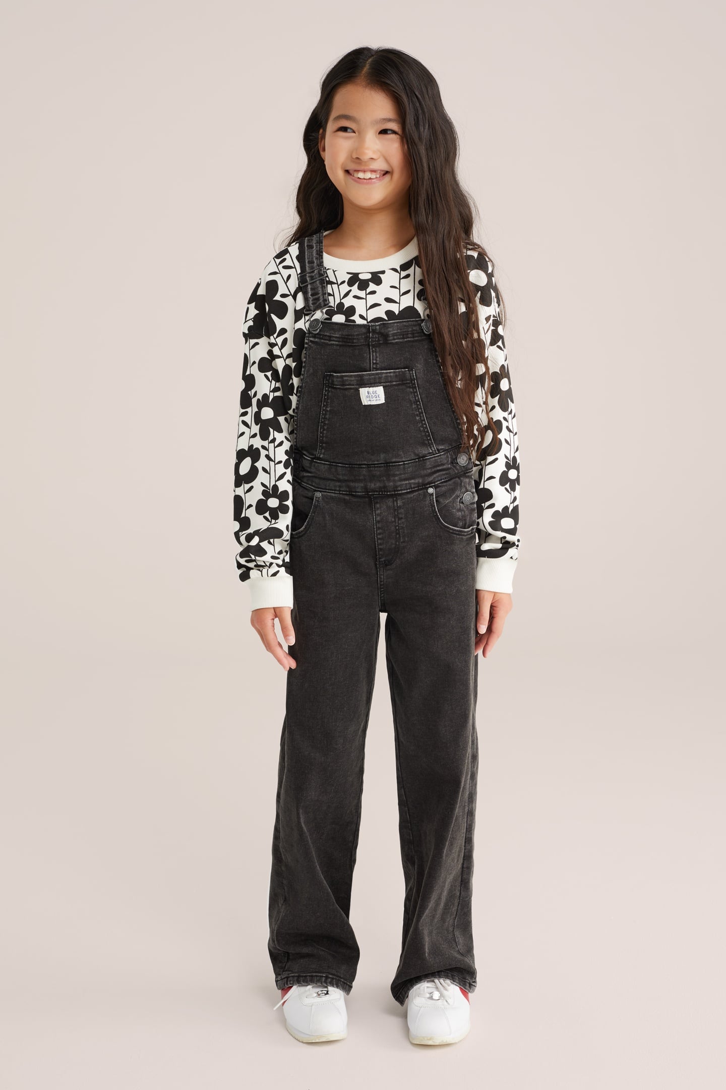 SALOPETTE BLACK 2