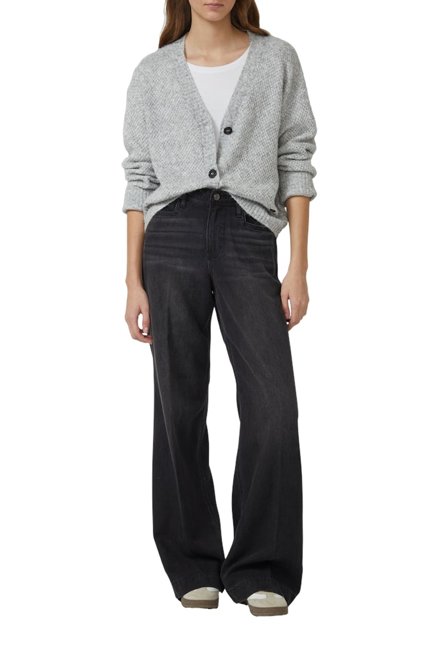 S.OLIVER JEANS GREY/BLACK 2