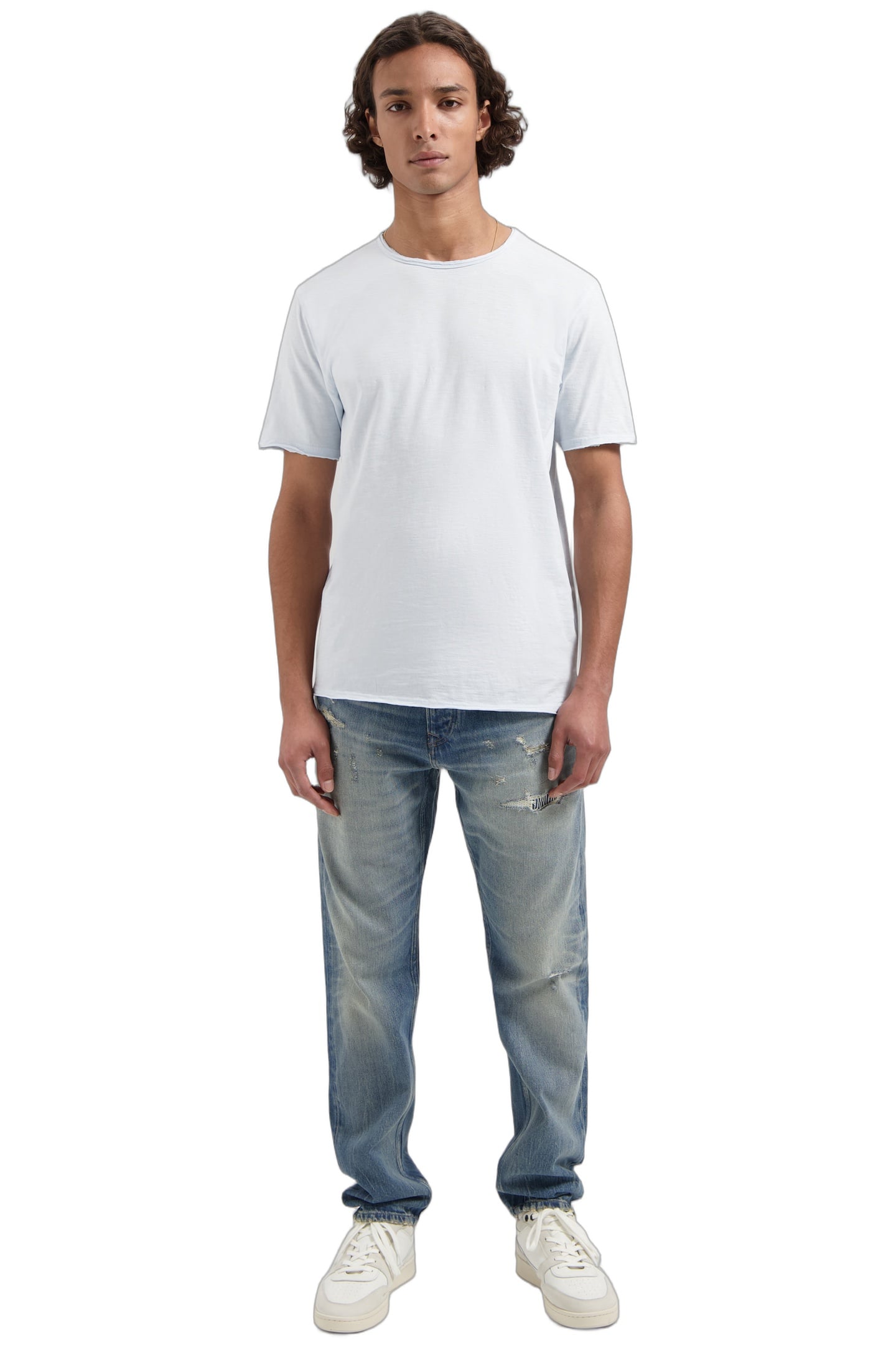 DS-MC QUEEN TEE LT. BLUE 2