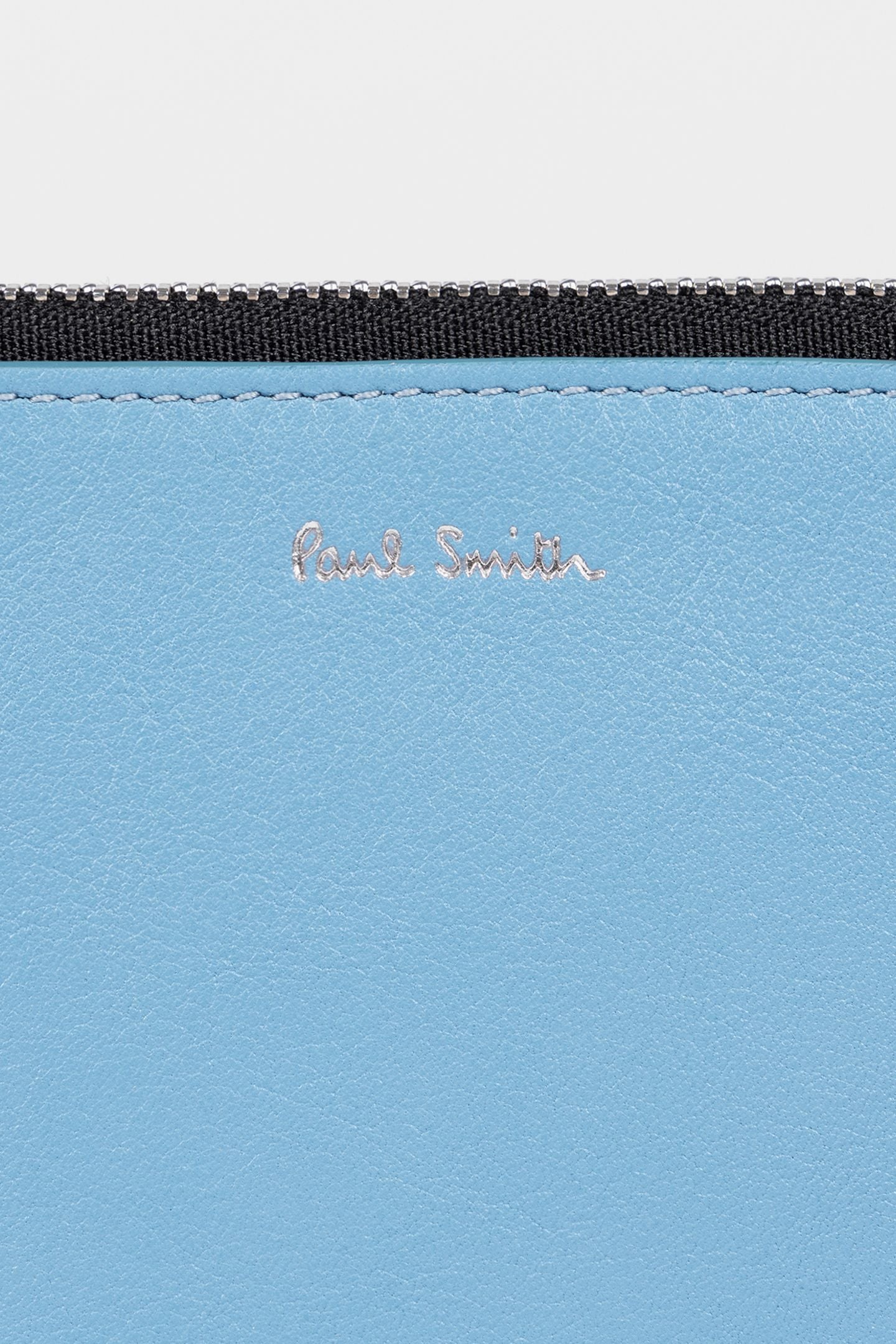 WALLET SMALL POUCH BLUE 6