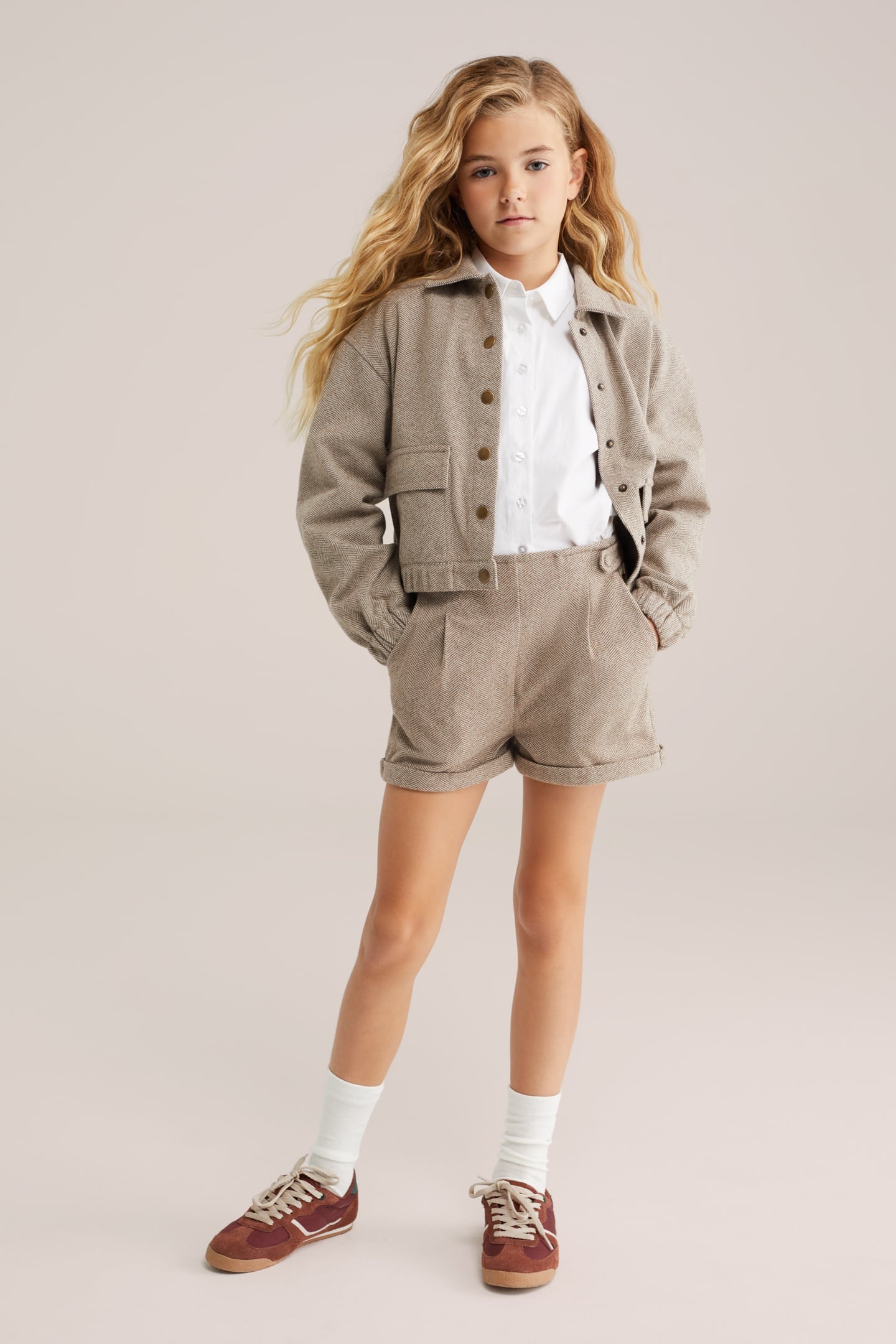 SHORT BEIGE 2