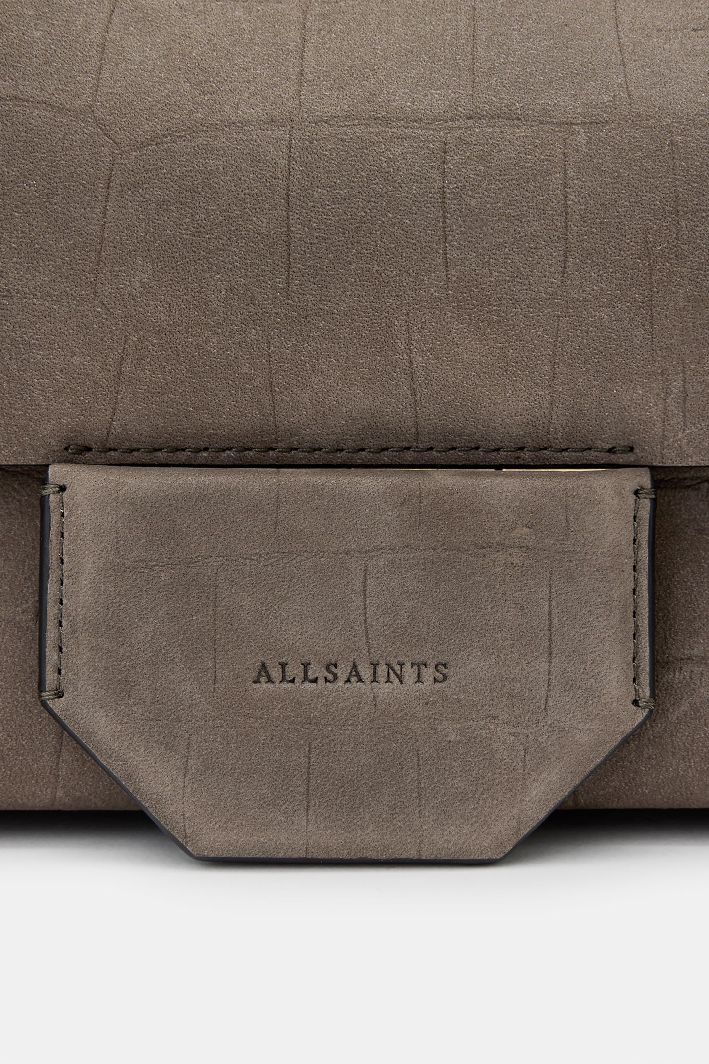 URSA SATCHEL BAG STONE GREY 7
