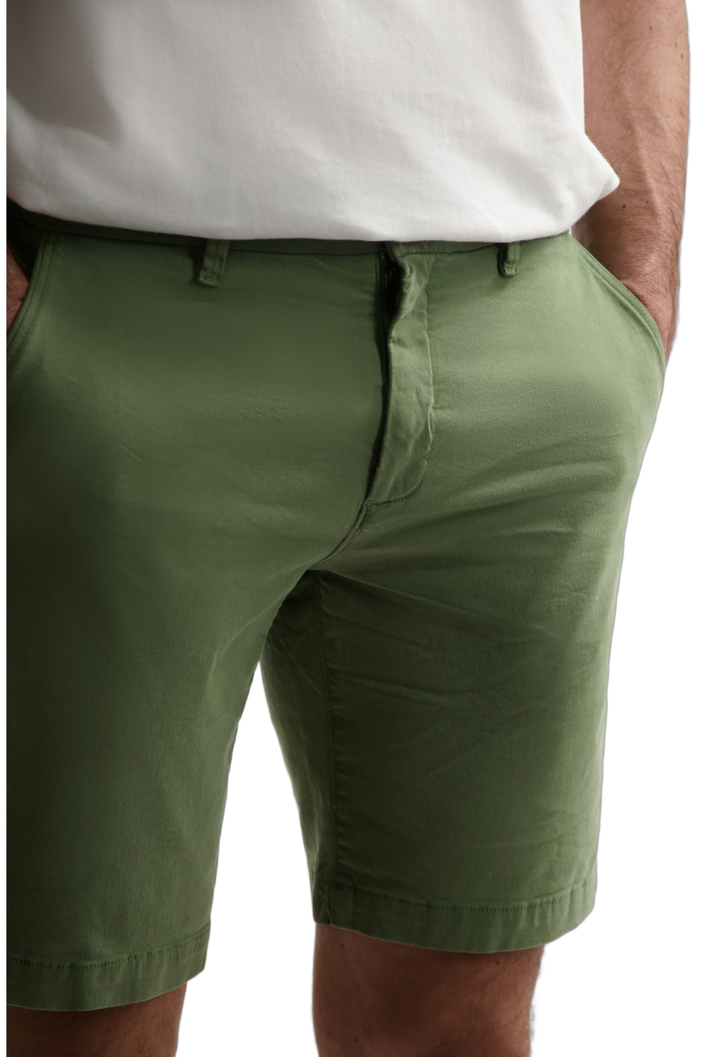 DS-LANCASTER SUMMER SHORTS LT. ARMY 6