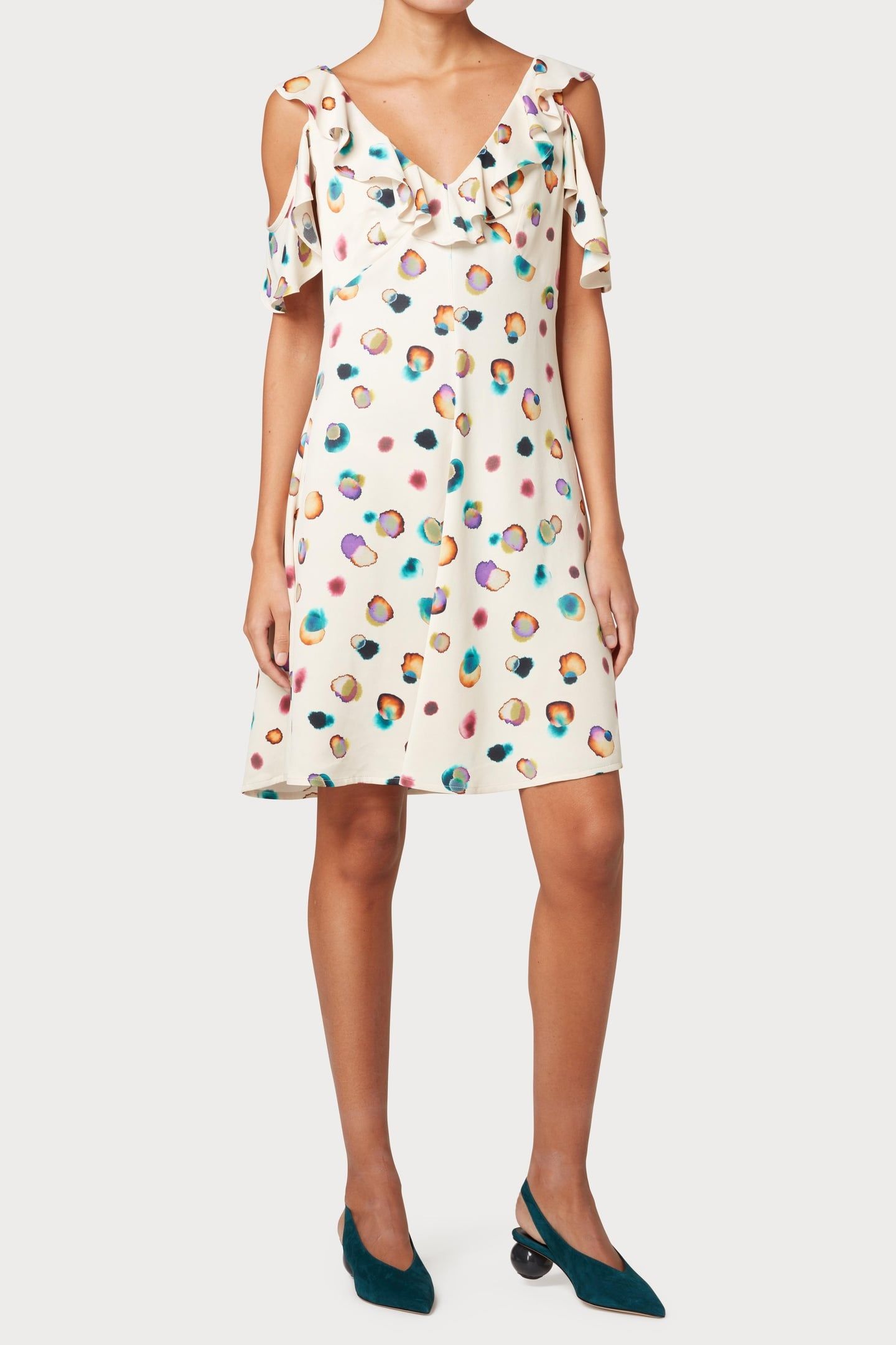 DRESS OFF WHITE 1