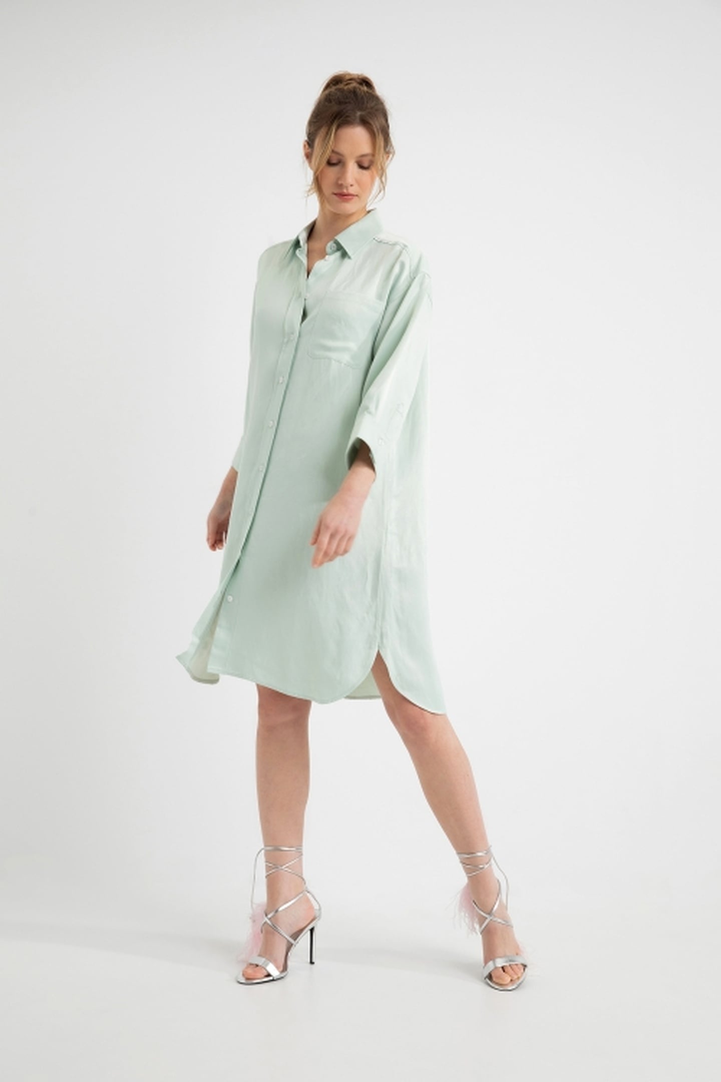DAANTJE DRESS JADE 2