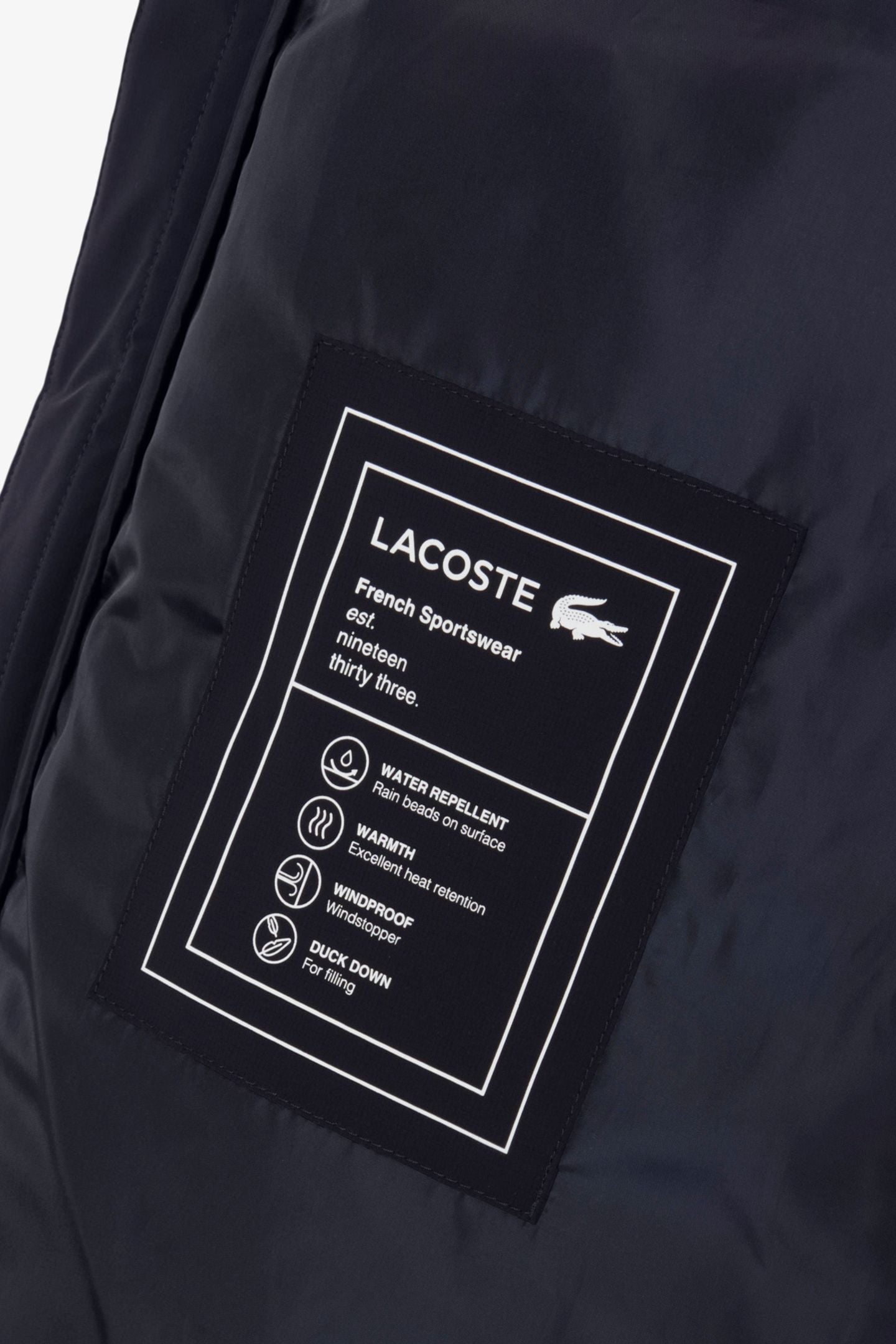 JACKET ABYSM 7