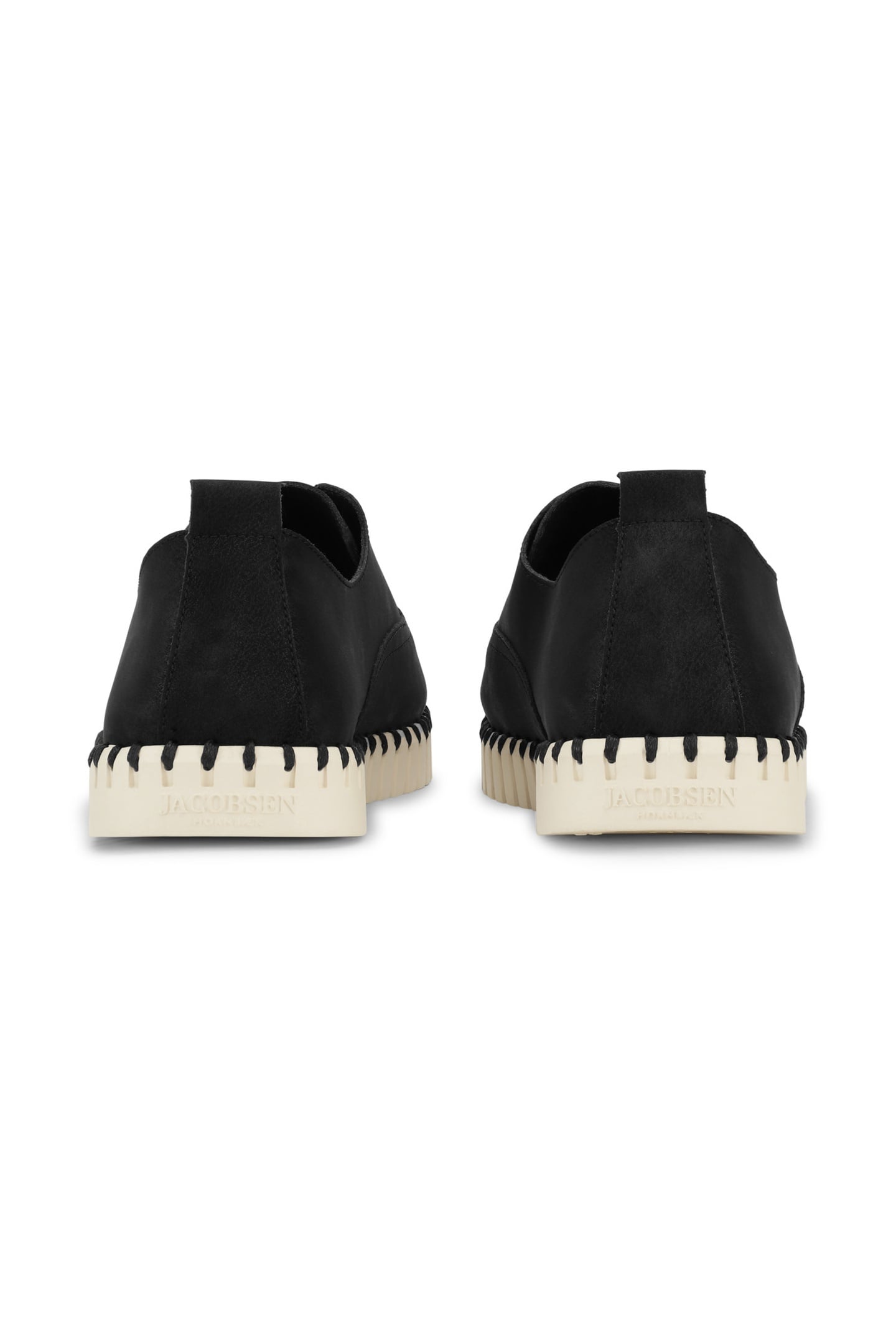 FLATS TULIP144MEN BLACK PEARLED IVORY 6
