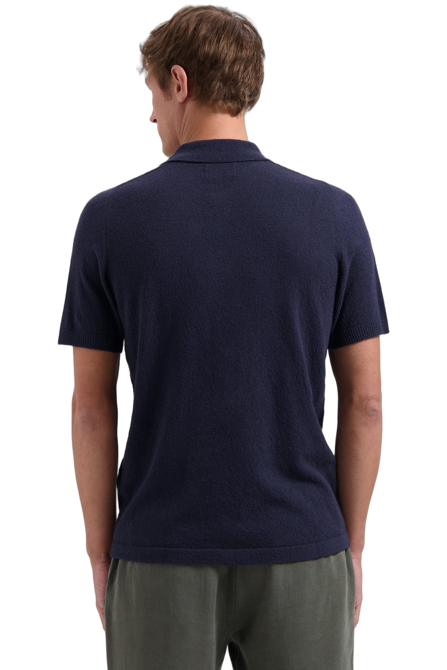 PETTAR POLO DK. NAVY 4