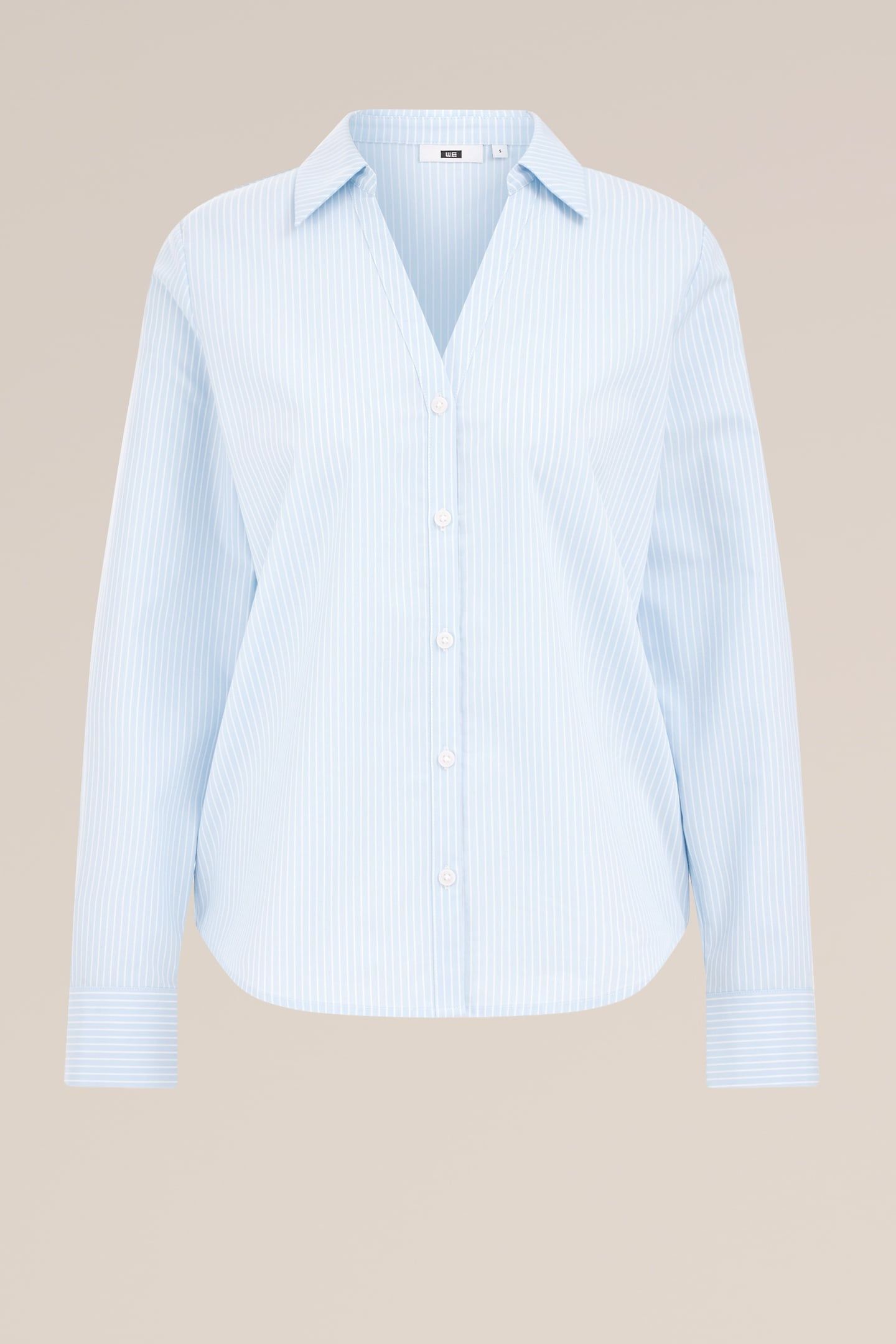 BLOUSE LIGHT BLUE 4