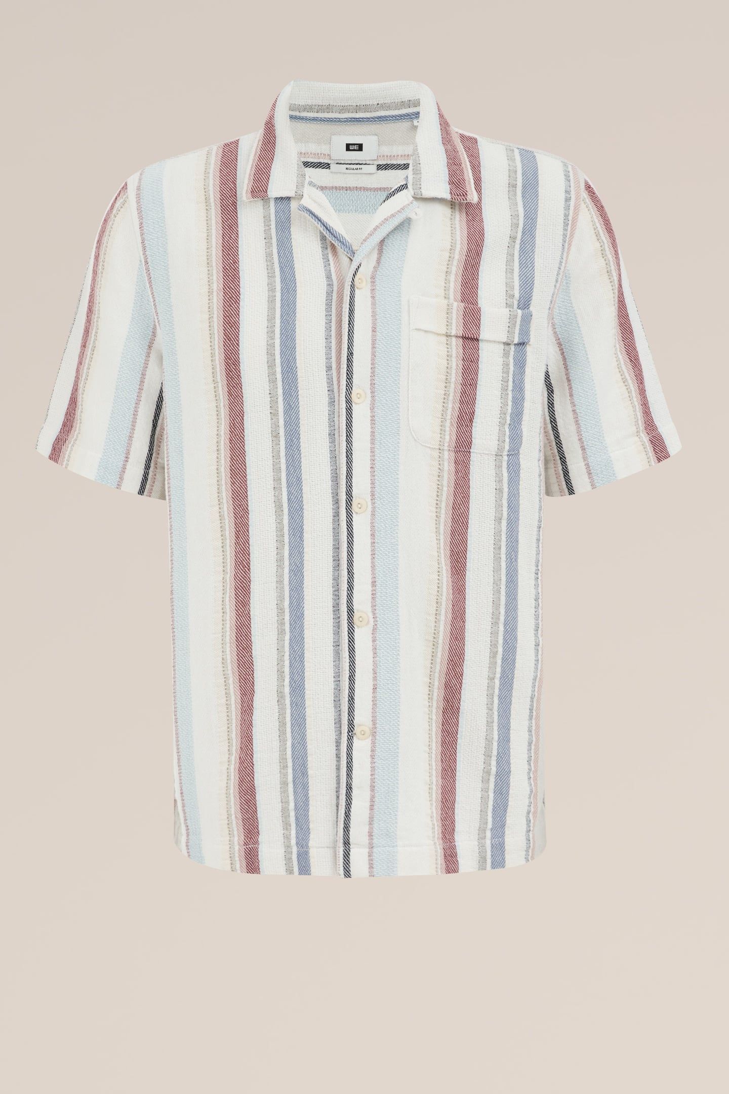 SHIRT MULTI-COLOURED 4