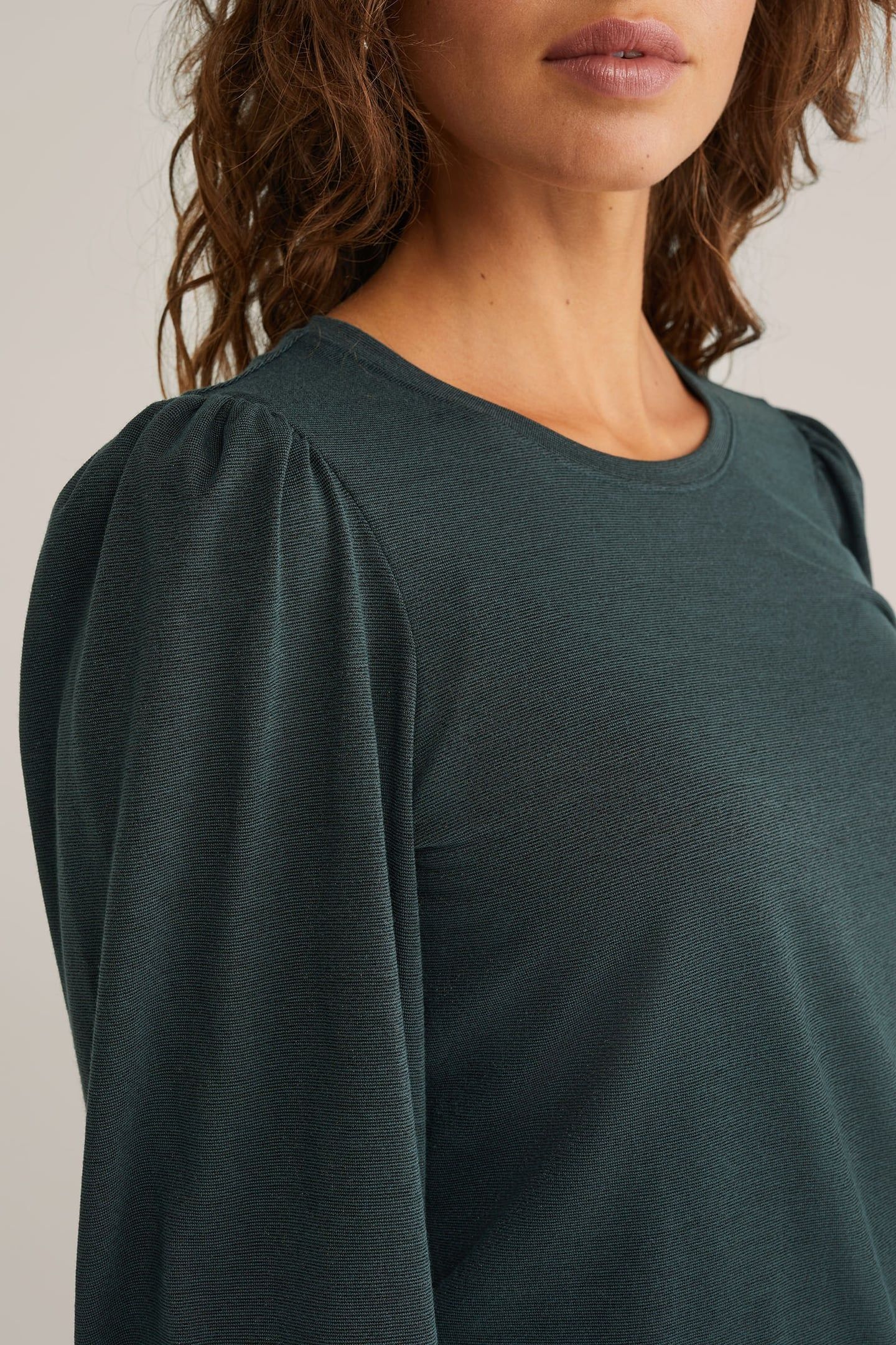 T-SHIRT DARK GREEN 6