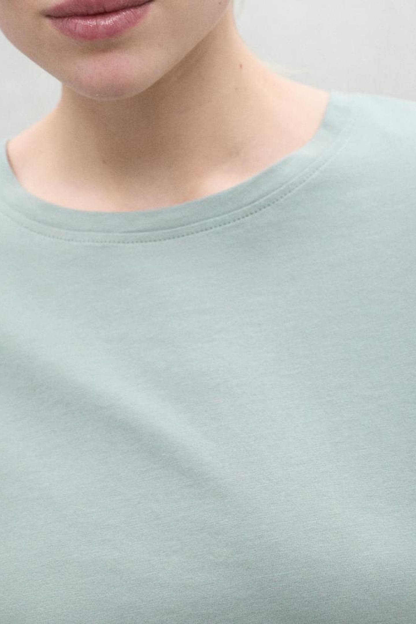 LAKEALF T-SHIRT SAGE 3