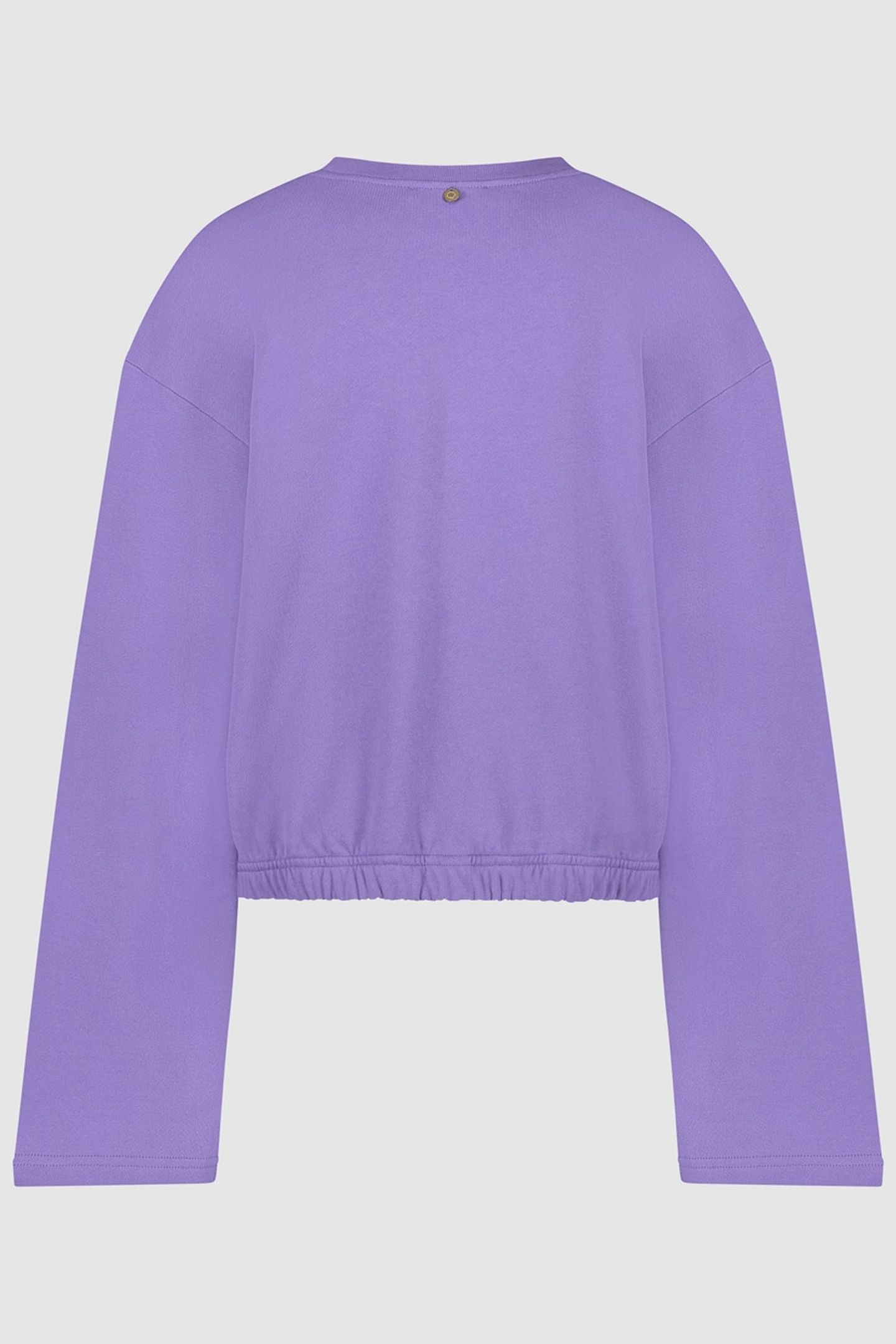 GIRLS LOTTIE SWEAT BLUE IRIS 2