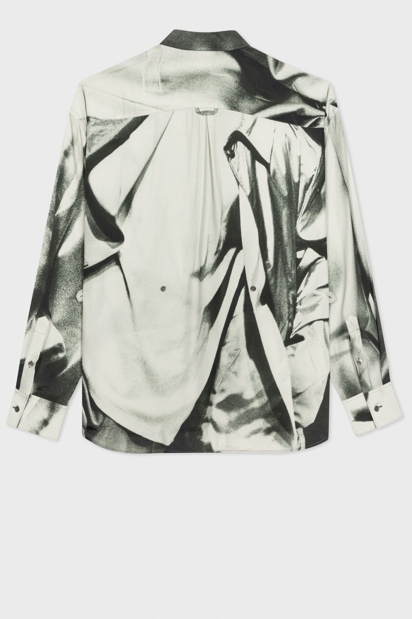 S/C OVERSIZED SHIRT CREAM 6