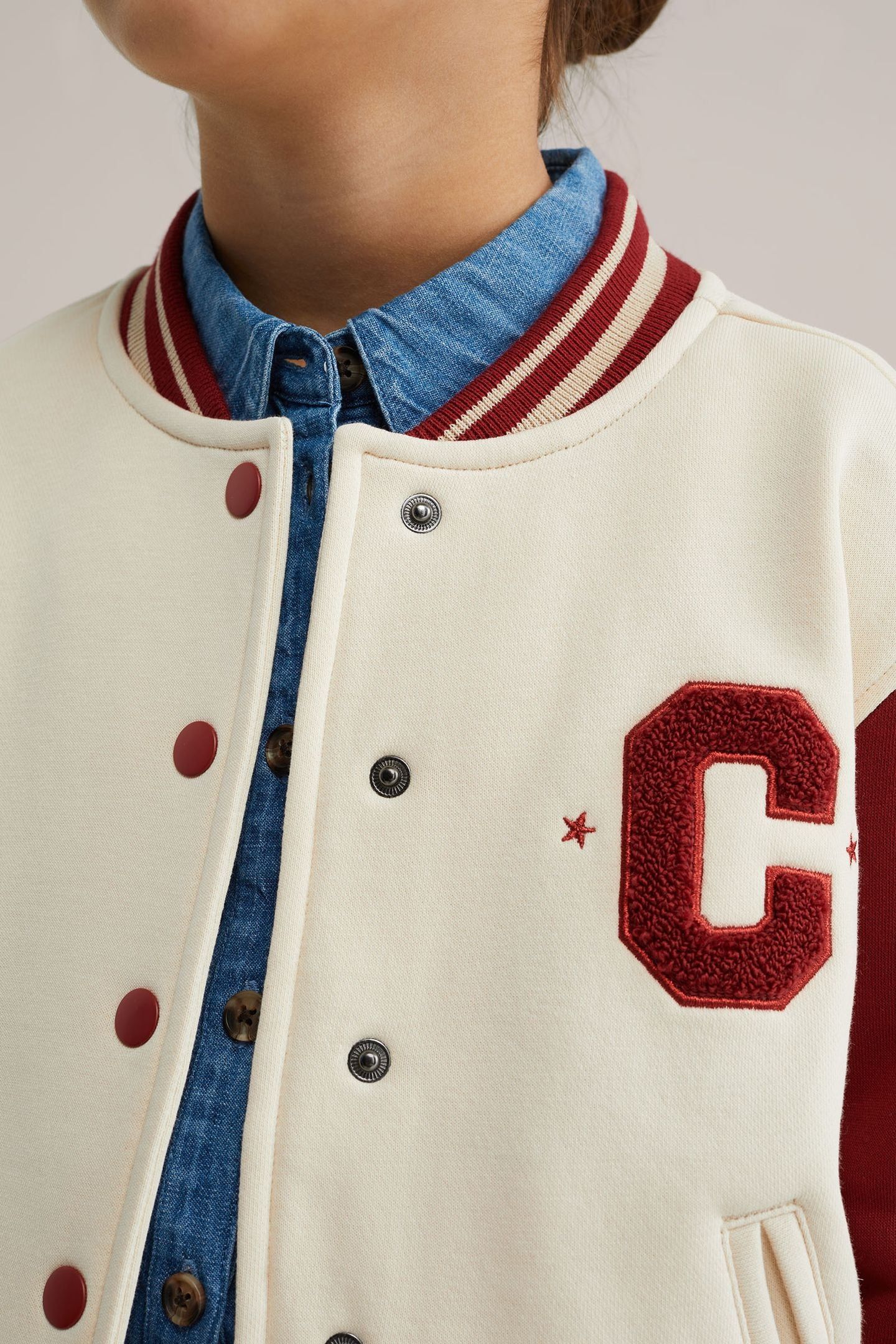 BOMBER RED 6