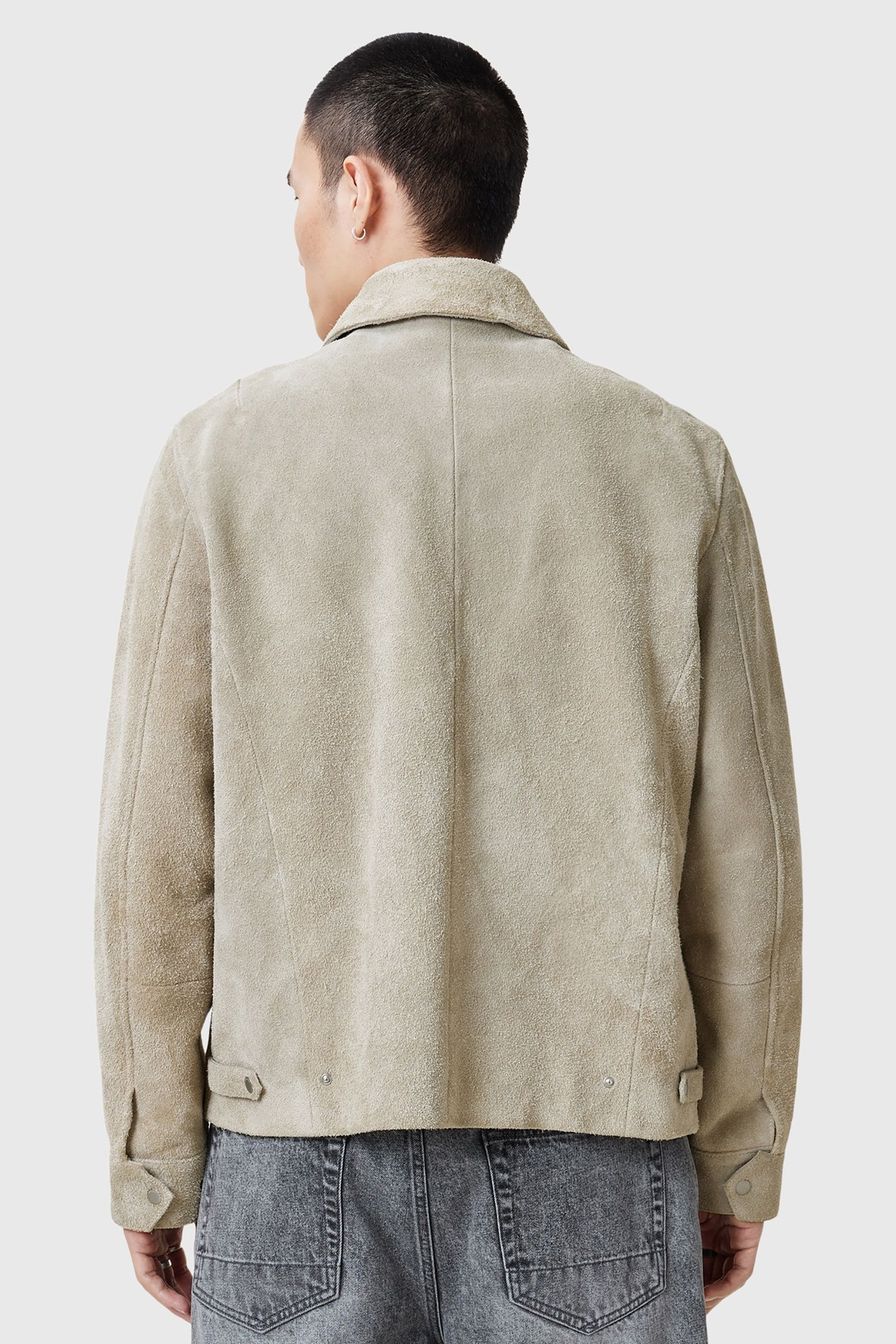 TACOMA JACKET OATMEAL WHITE 2