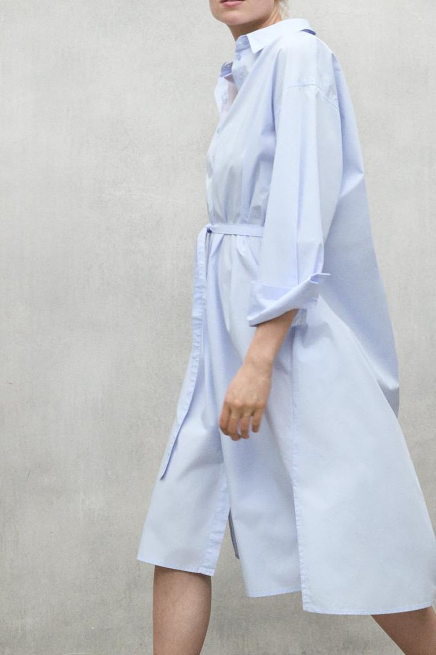 KAORIALF DRESS SKY BLUE 6