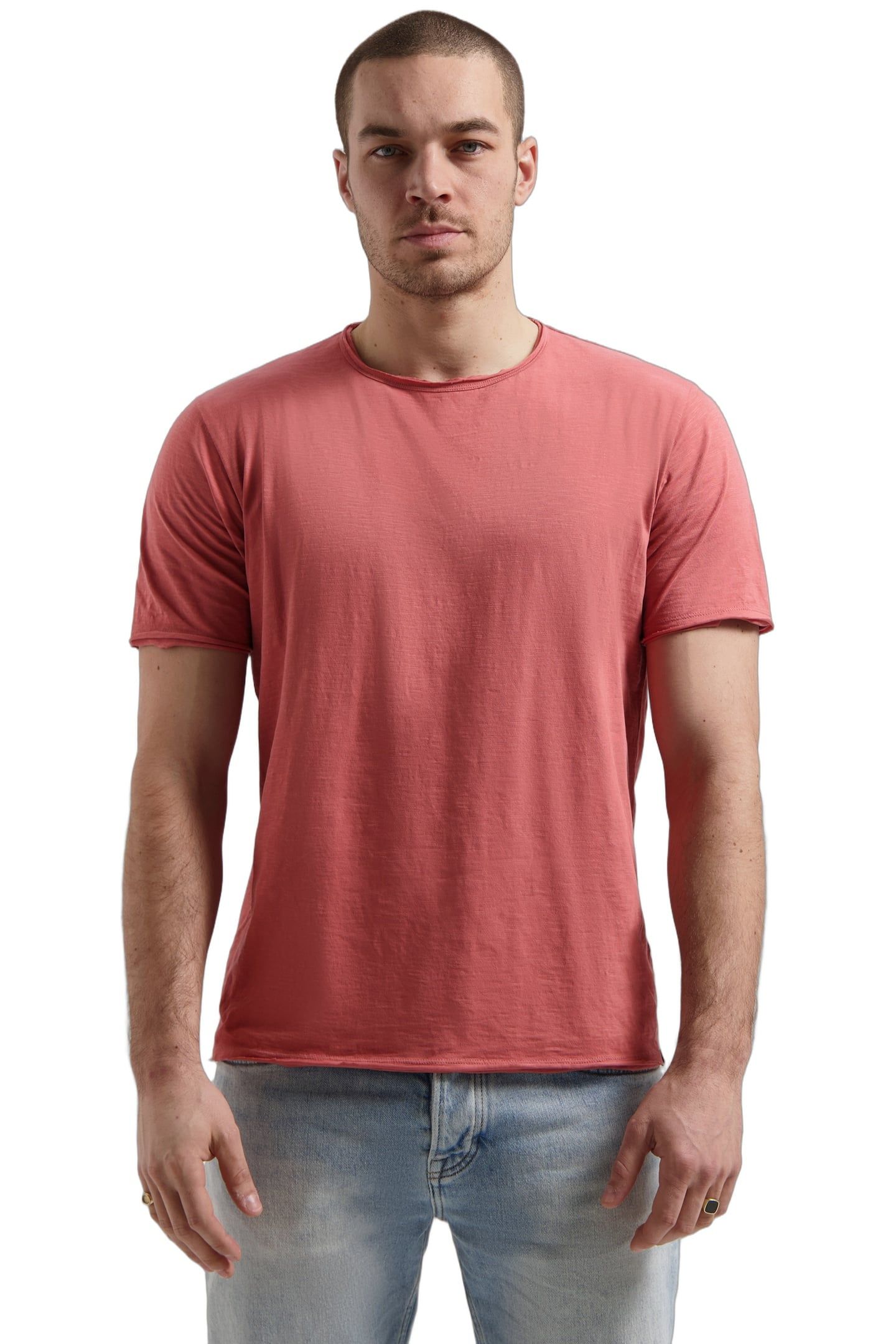 DS-MC QUEEN TEE DUSTY CEDAR 1
