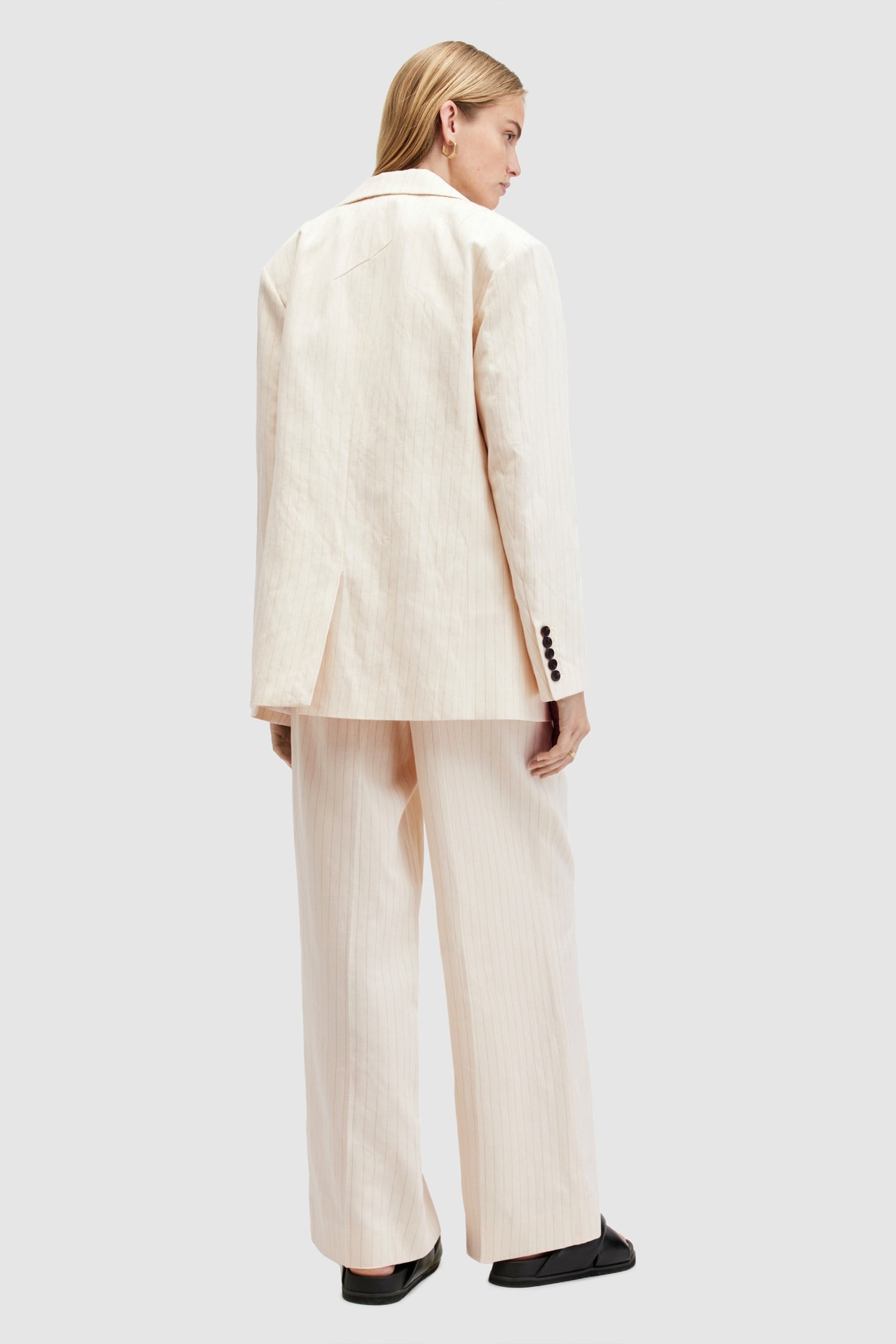 PAYTON TROUSER IVORY WHITE 3