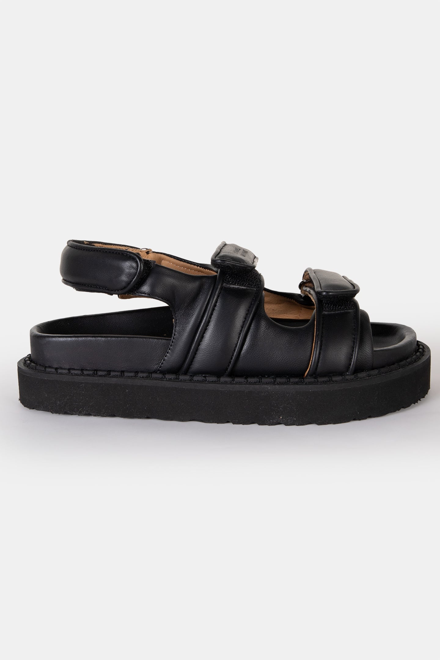 MADEE SHOES BLACK 1