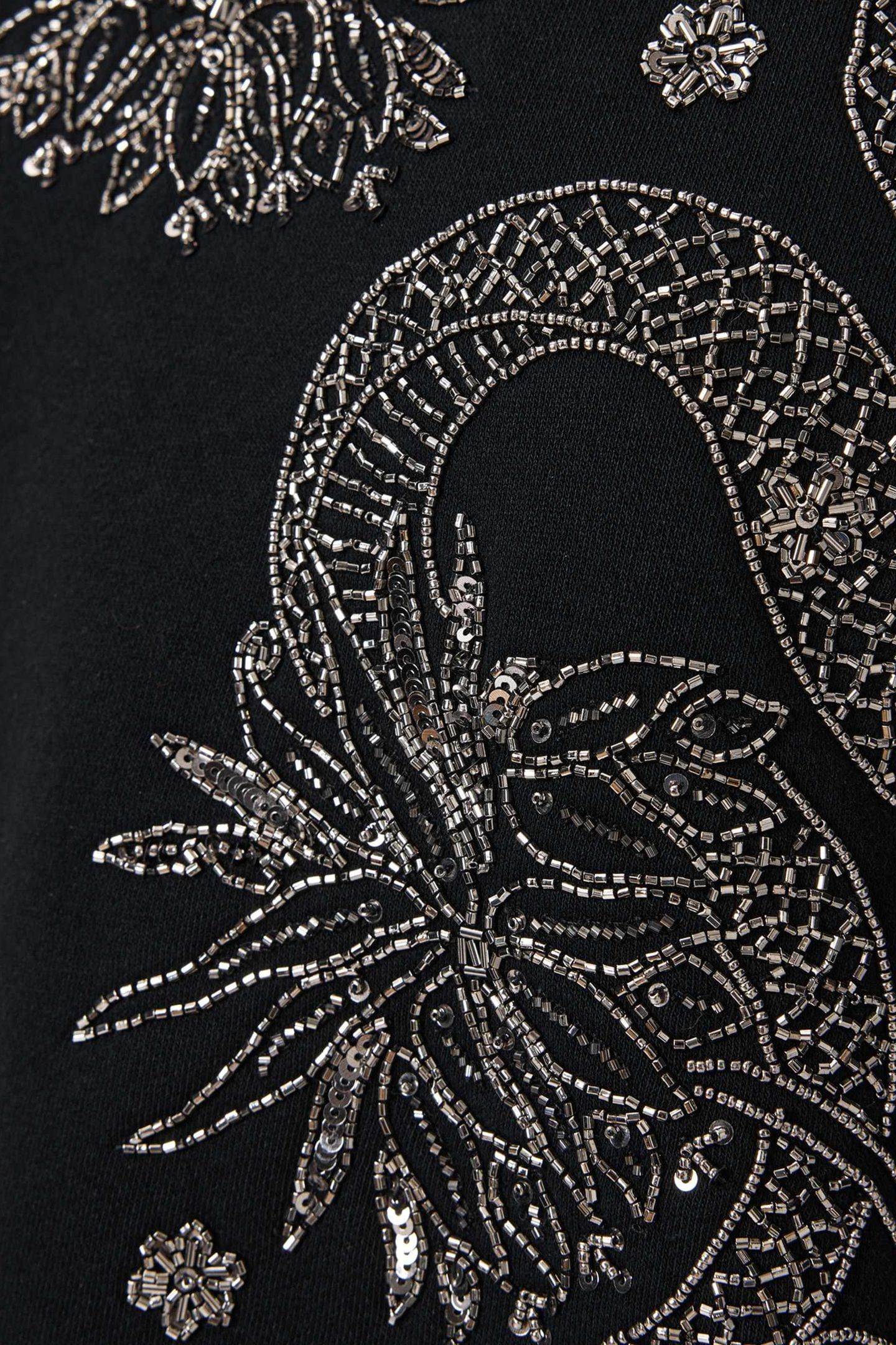 CECILE PIPPA SWEAT BLACK 8