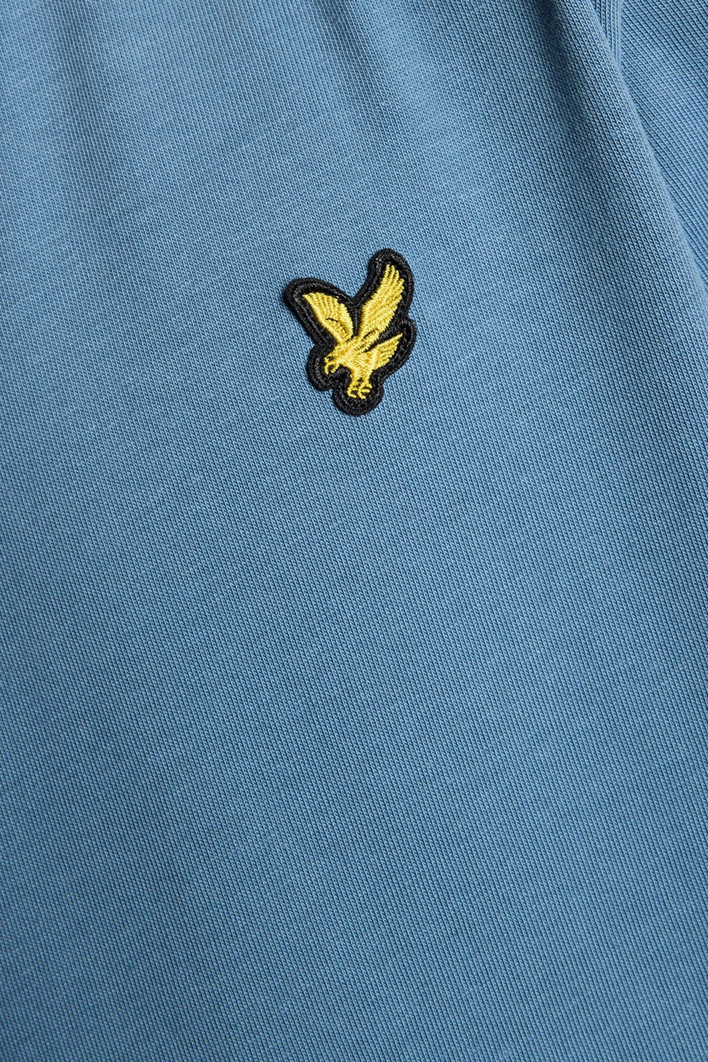 PLAIN T-SHIRT OCEAN SKY 6