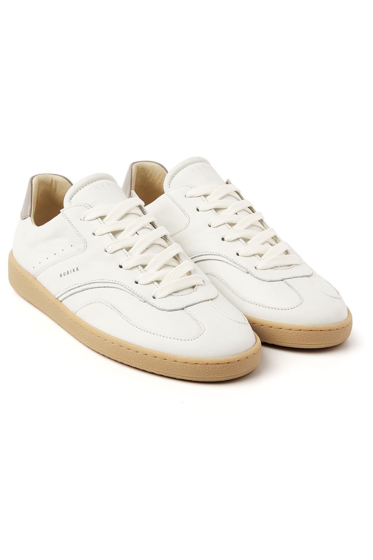 RAY OWEN (M) WHITE LEATHER 2