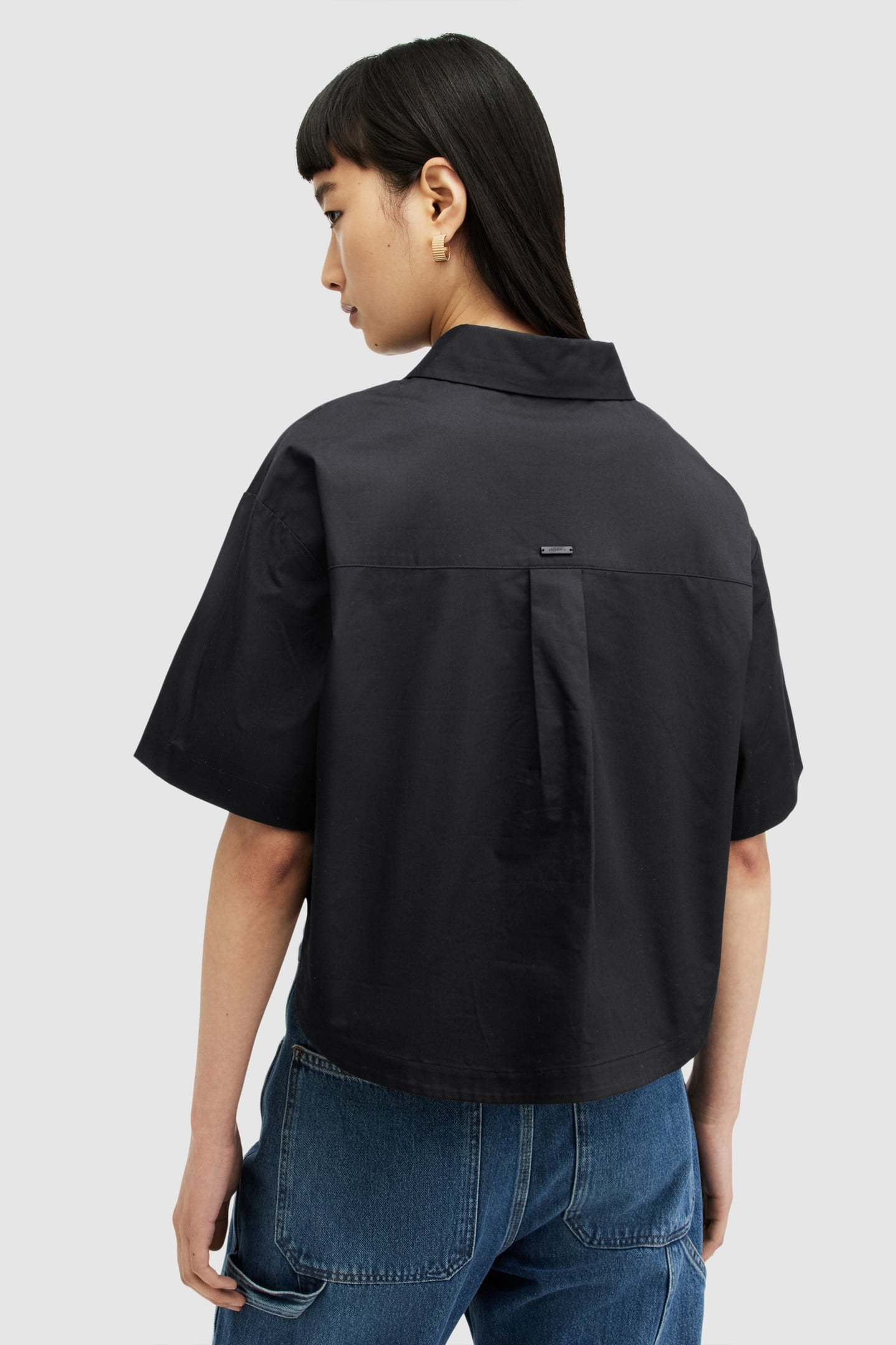 JOANNA SHIRT BLACK 3