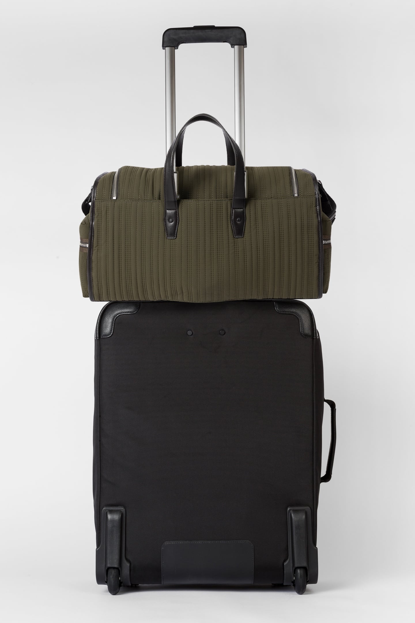 BAG HOLDALL KHAKI 7