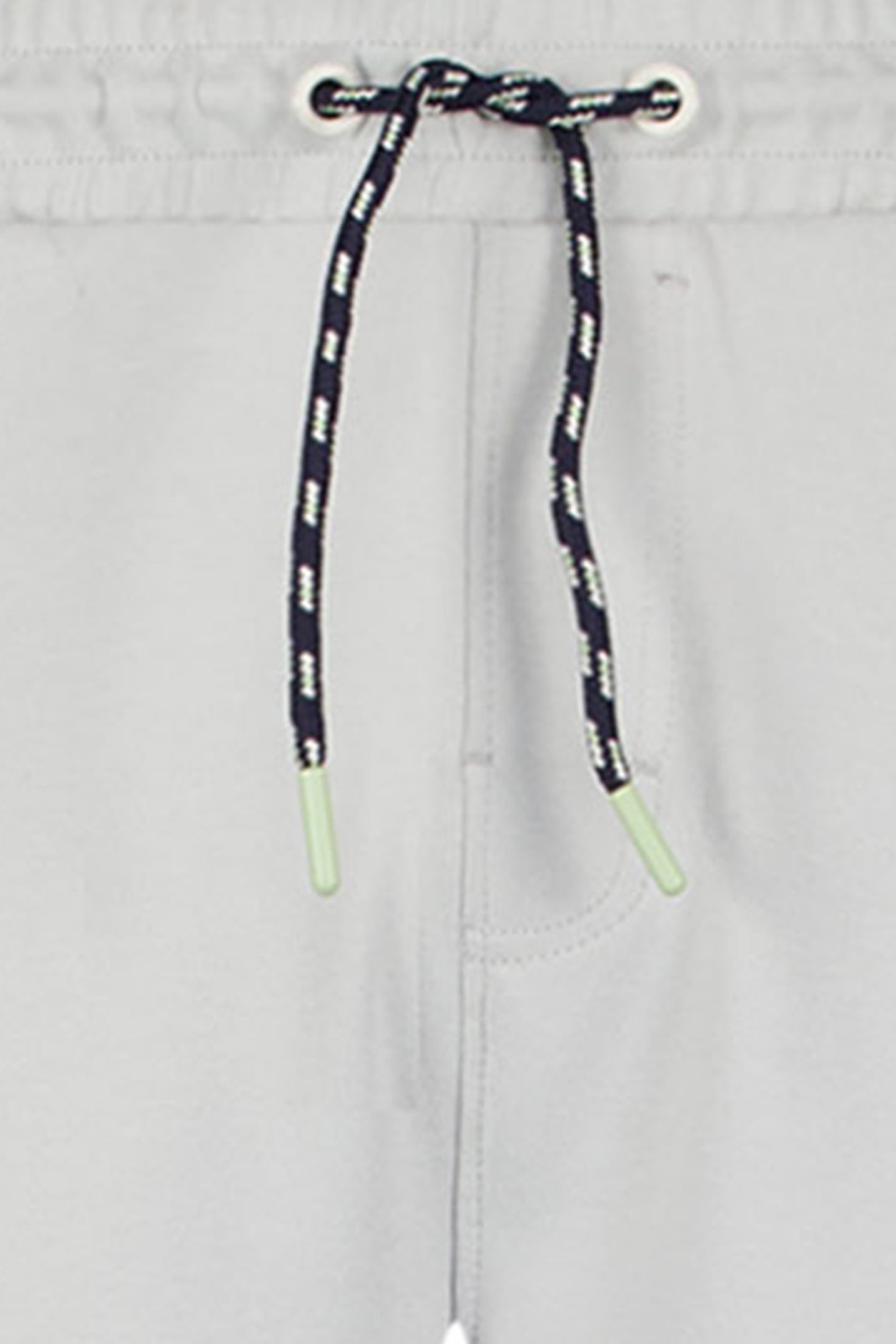 SHORT JERSEY INTERLOCK DUSTY GREY 3