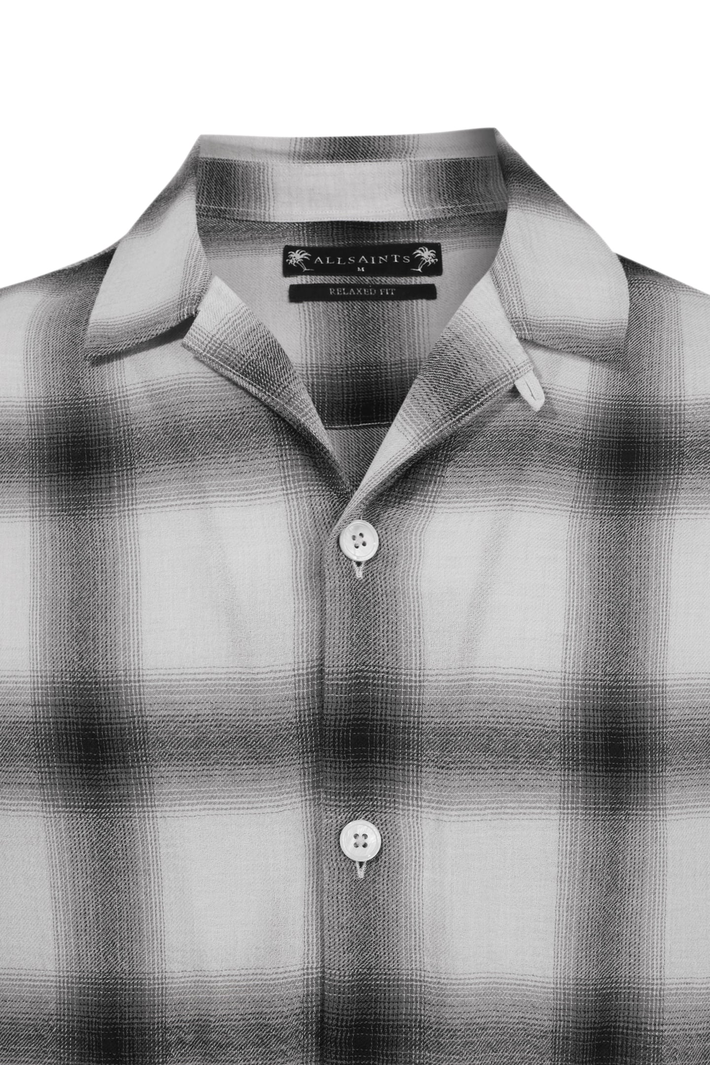 QUINCY SS SHIRT OFF WHITE 4
