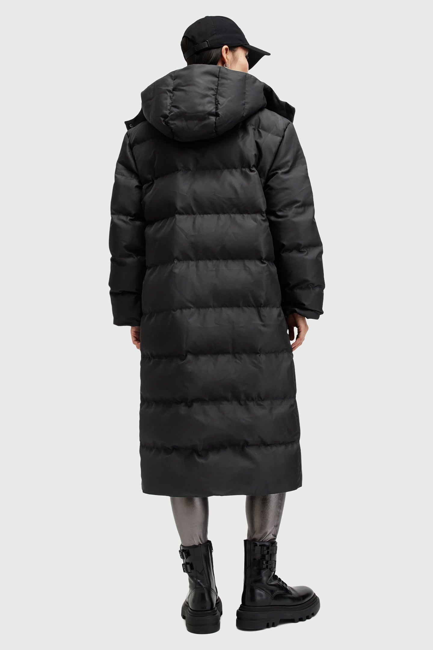 ALLANA PUFFER BLACK 3