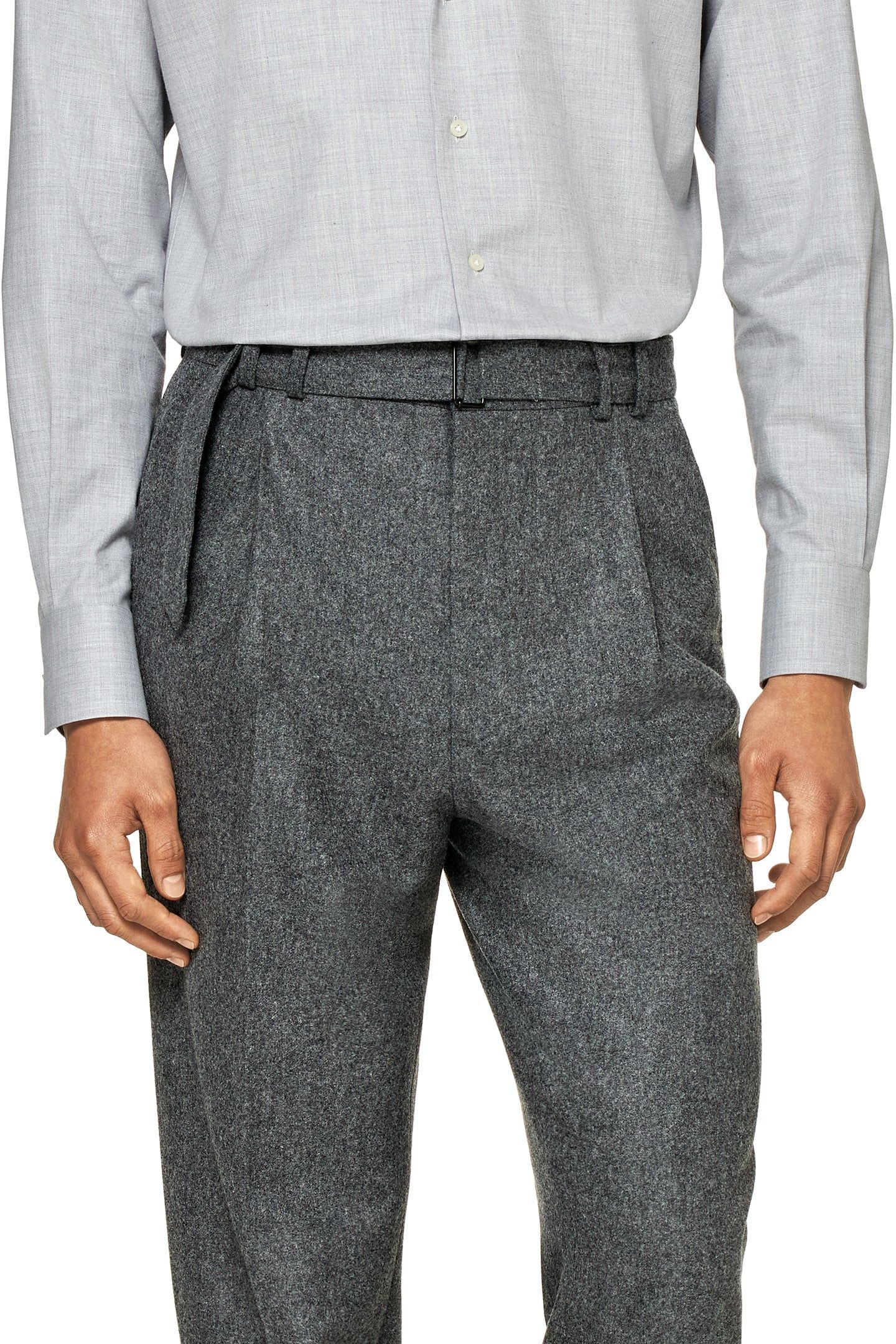 FLANNEL LIGHT GREY LIGHT GREY 2