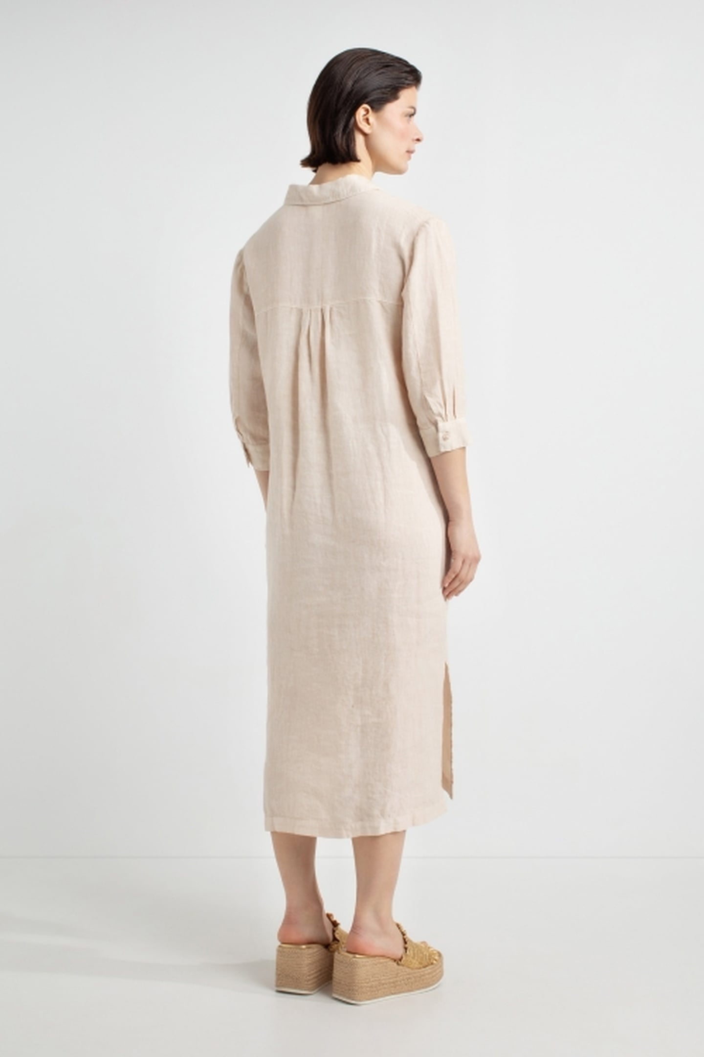 JIMMY DRESS SAND 4